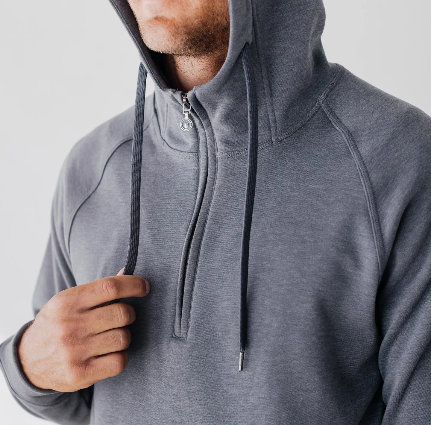 Driver Quarter-Zip Hoodie