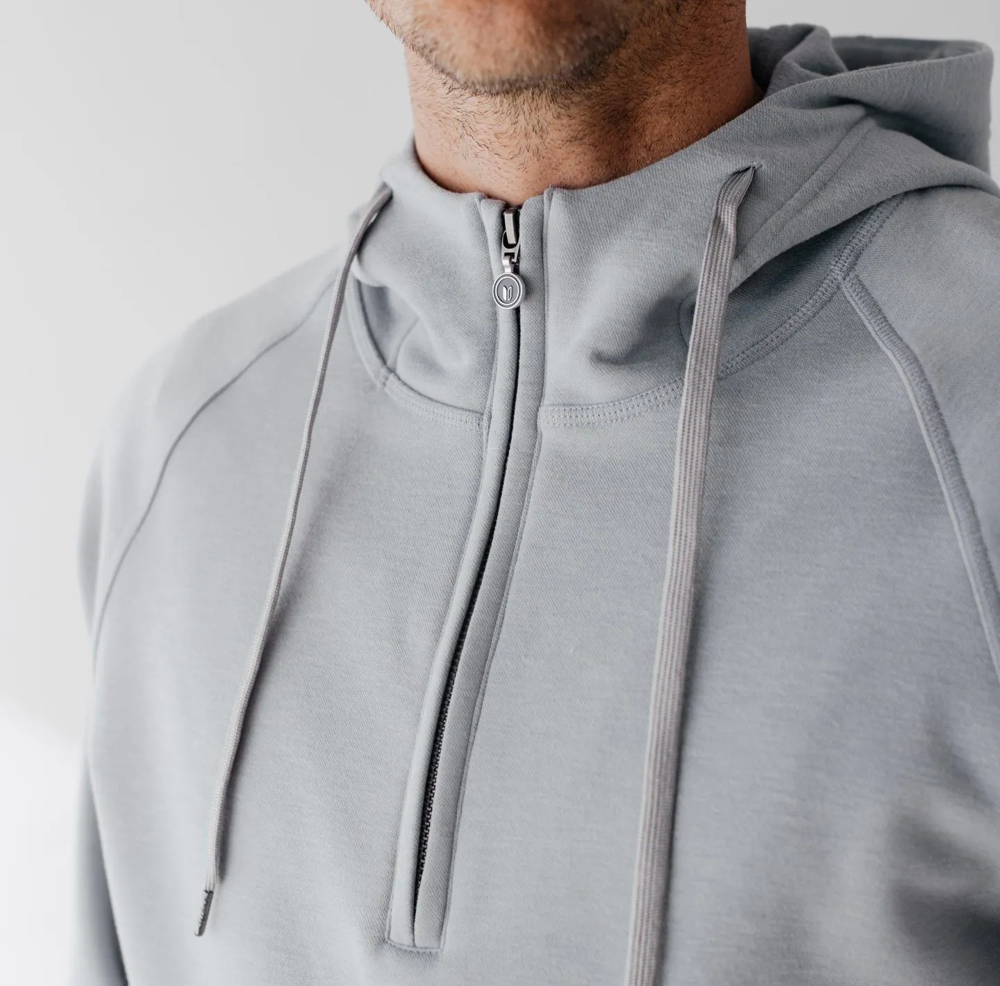 Driver Quarter-Zip Hoodie