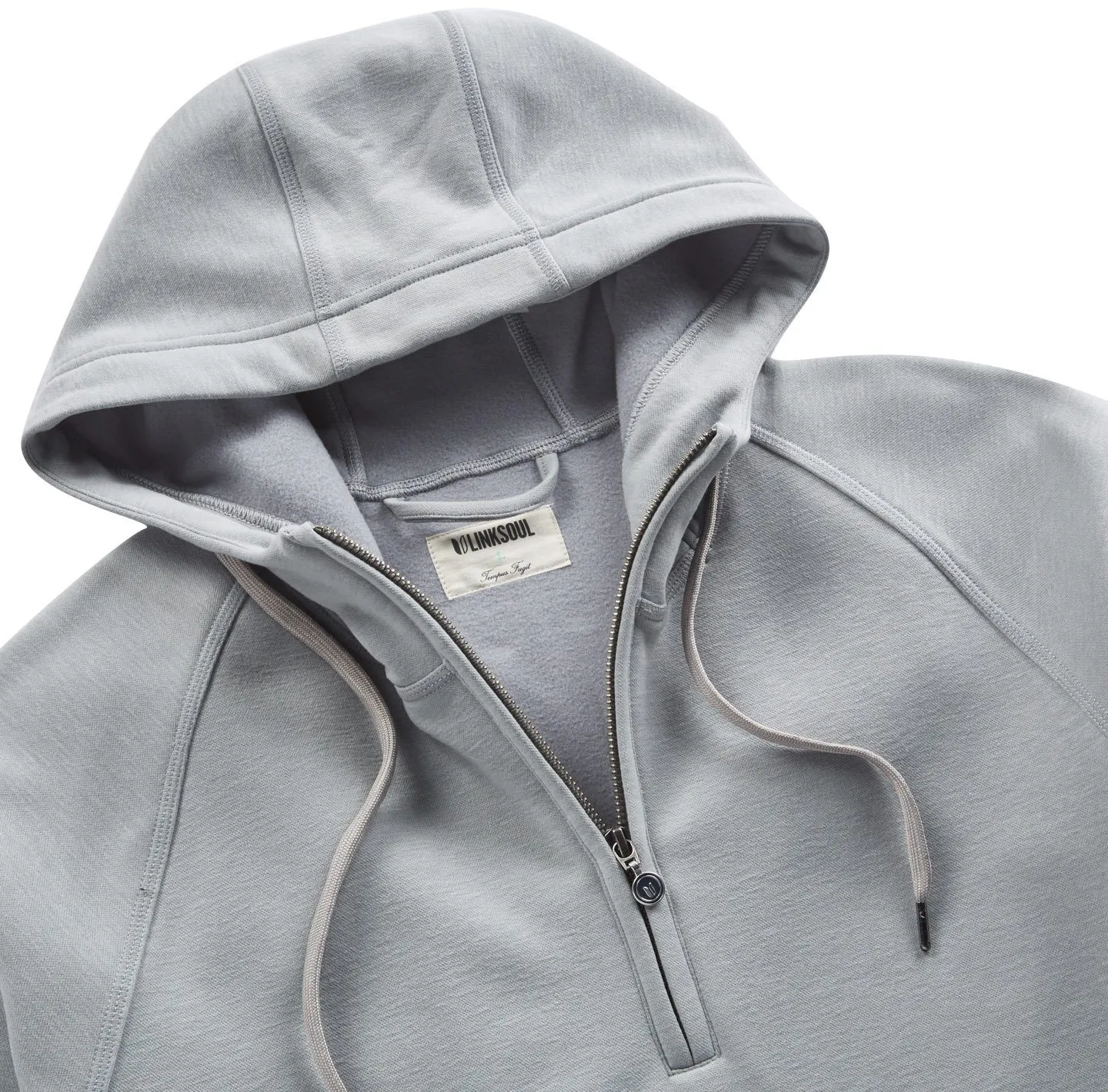 Driver Quarter-Zip Hoodie