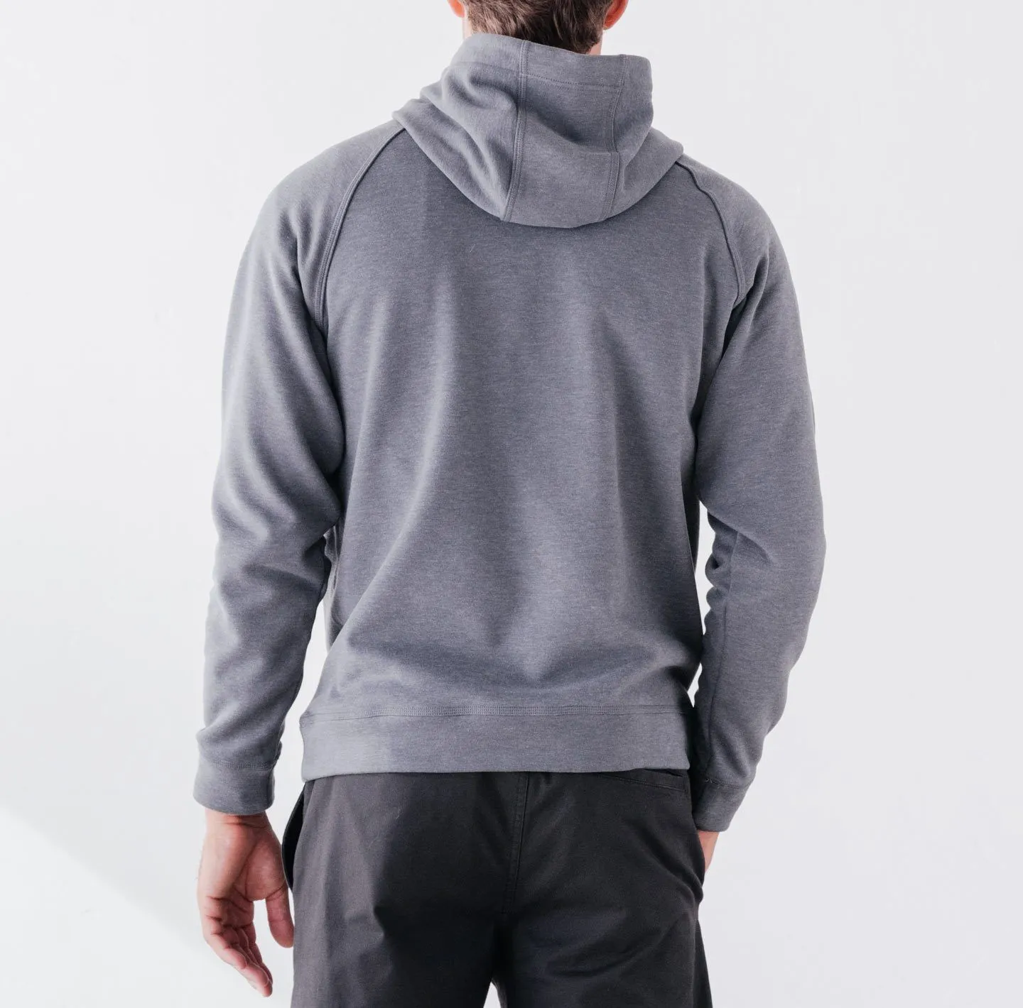 Driver Quarter-Zip Hoodie