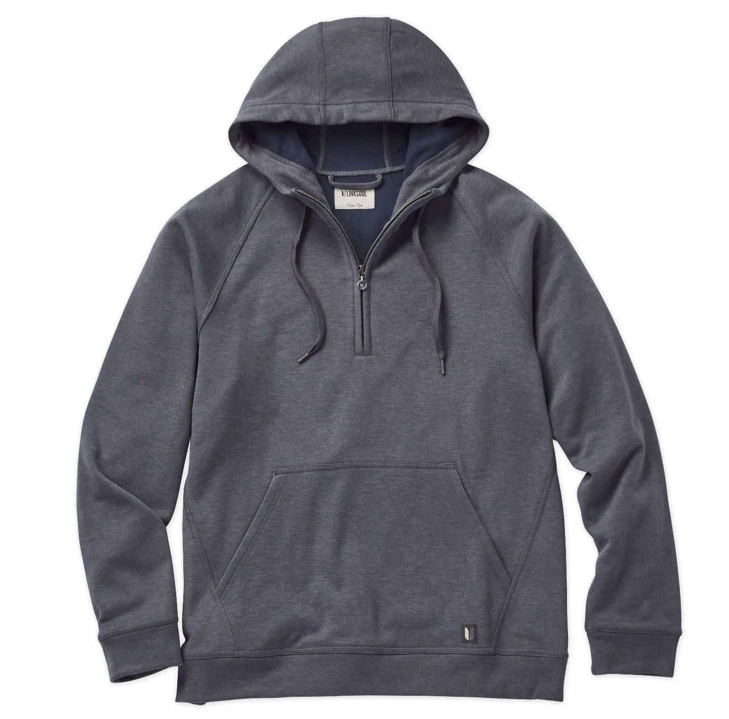 Driver Quarter-Zip Hoodie