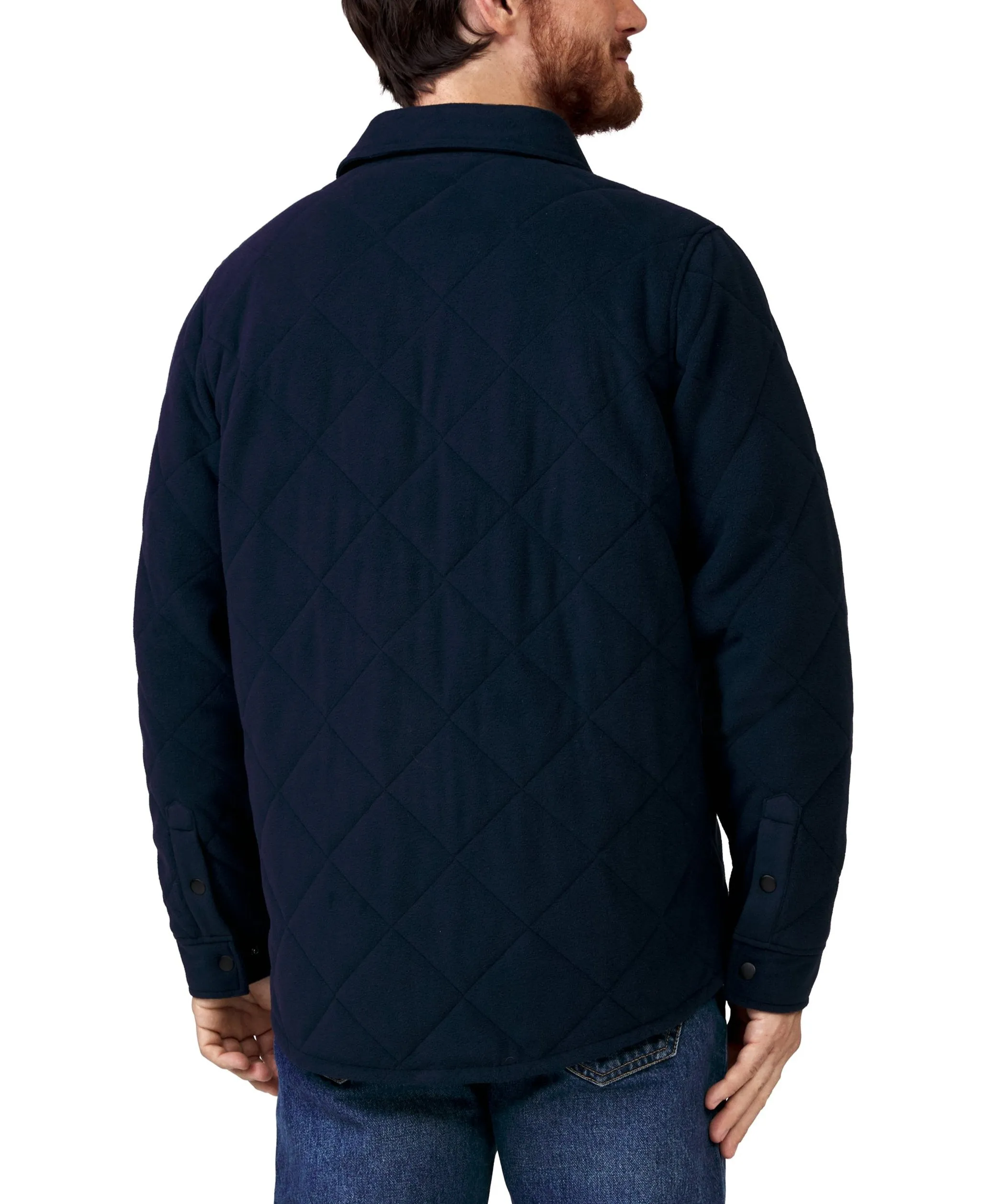 Free Country Mens Super Soft Microfleece Jacket