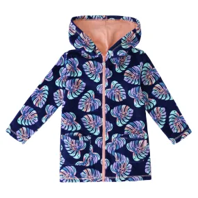 Girl's Hooded Terry Beach Cover-Up | FINAL SALE