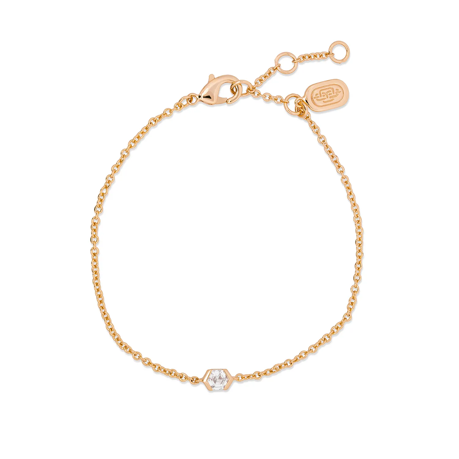 Gold Clarene Bracelet