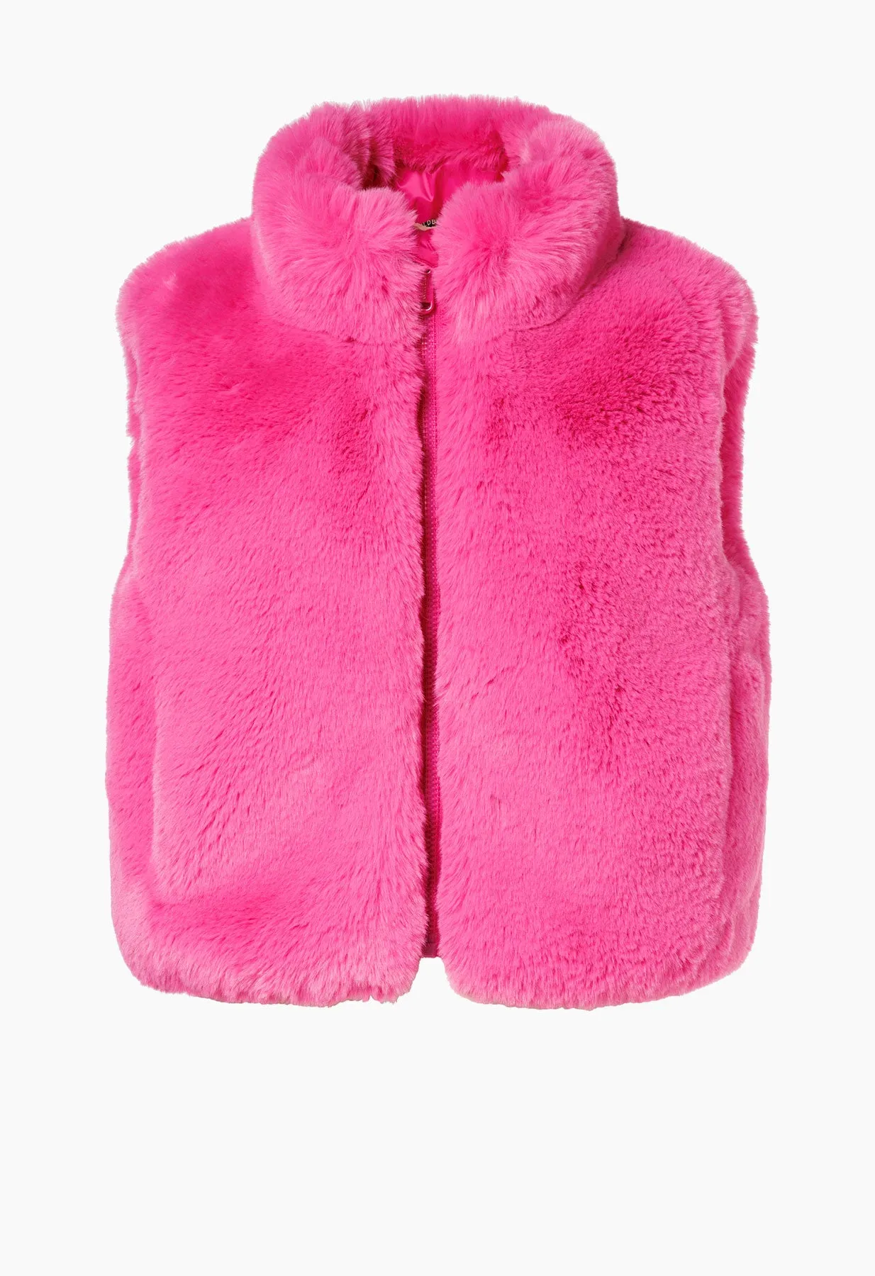 Goldbergh Lina Faux Fur Bodywarmer/Gilet