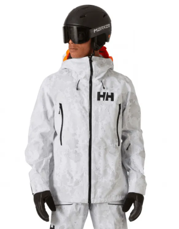 Helly Hansen Men's Sogn Shell 2.0 Jacket