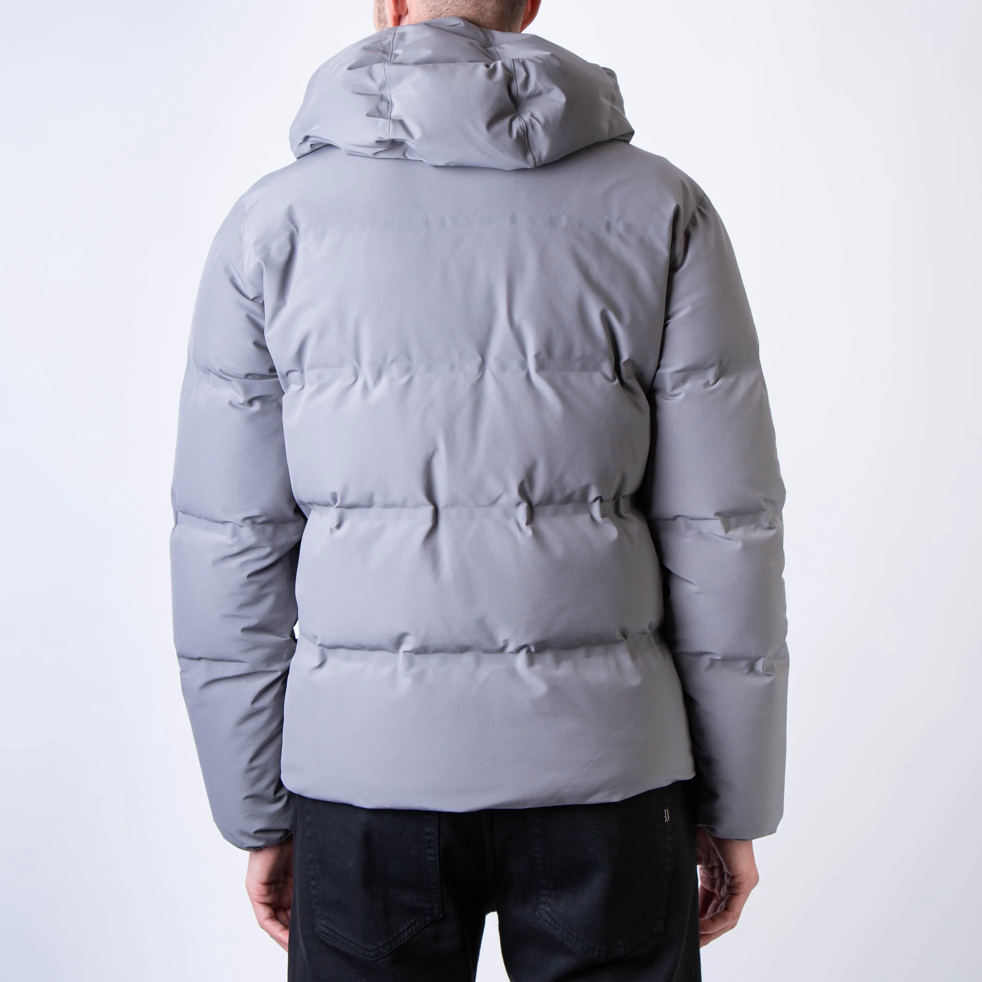 HERNO DOWN JACKET PI00257UL-12590SZ 9436 ASPHALT