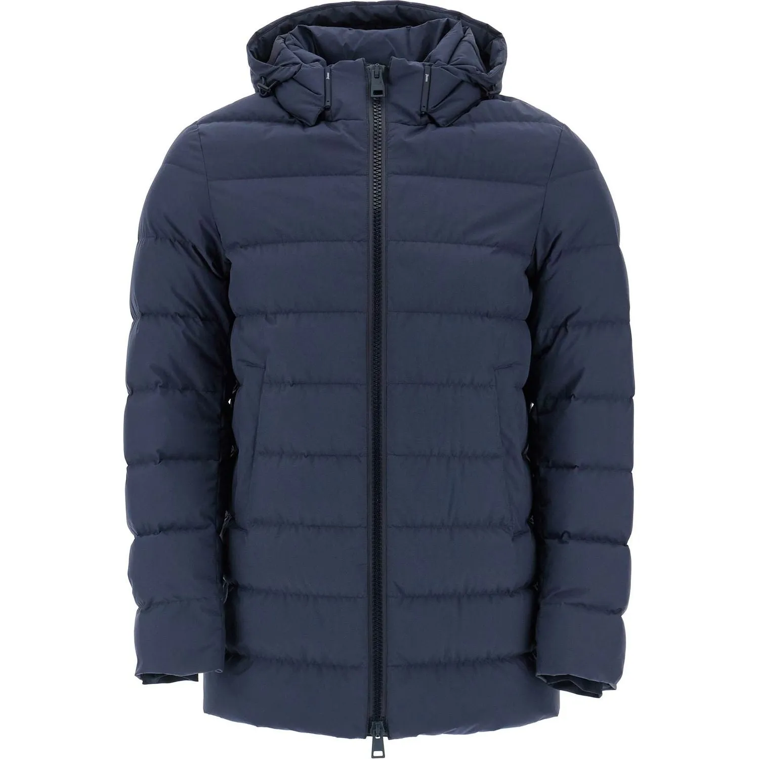 Herno Laminar laminar down jacket in gore-tex infinium windstopper