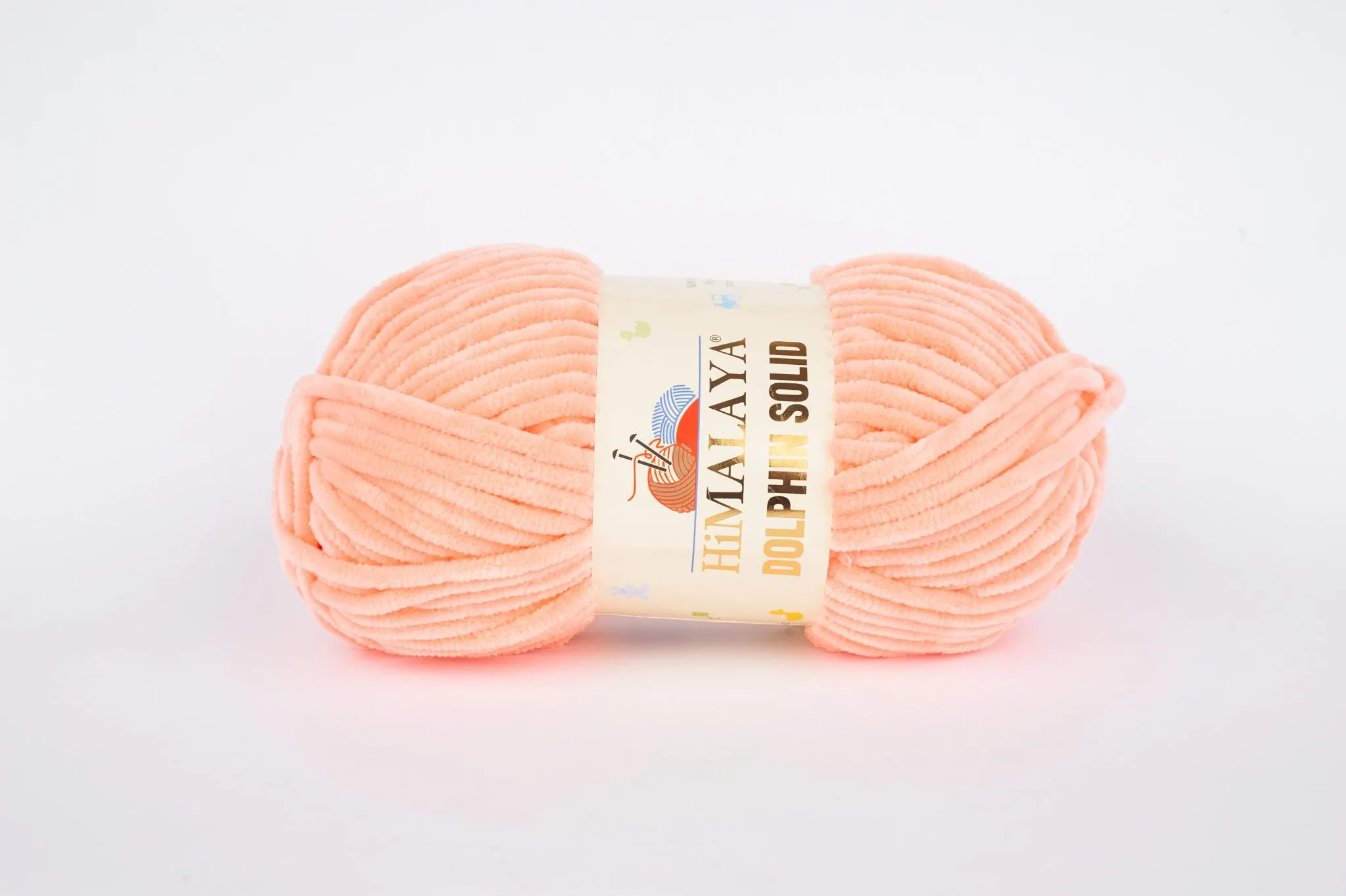 Himalaya Dolphin Solid Yarn