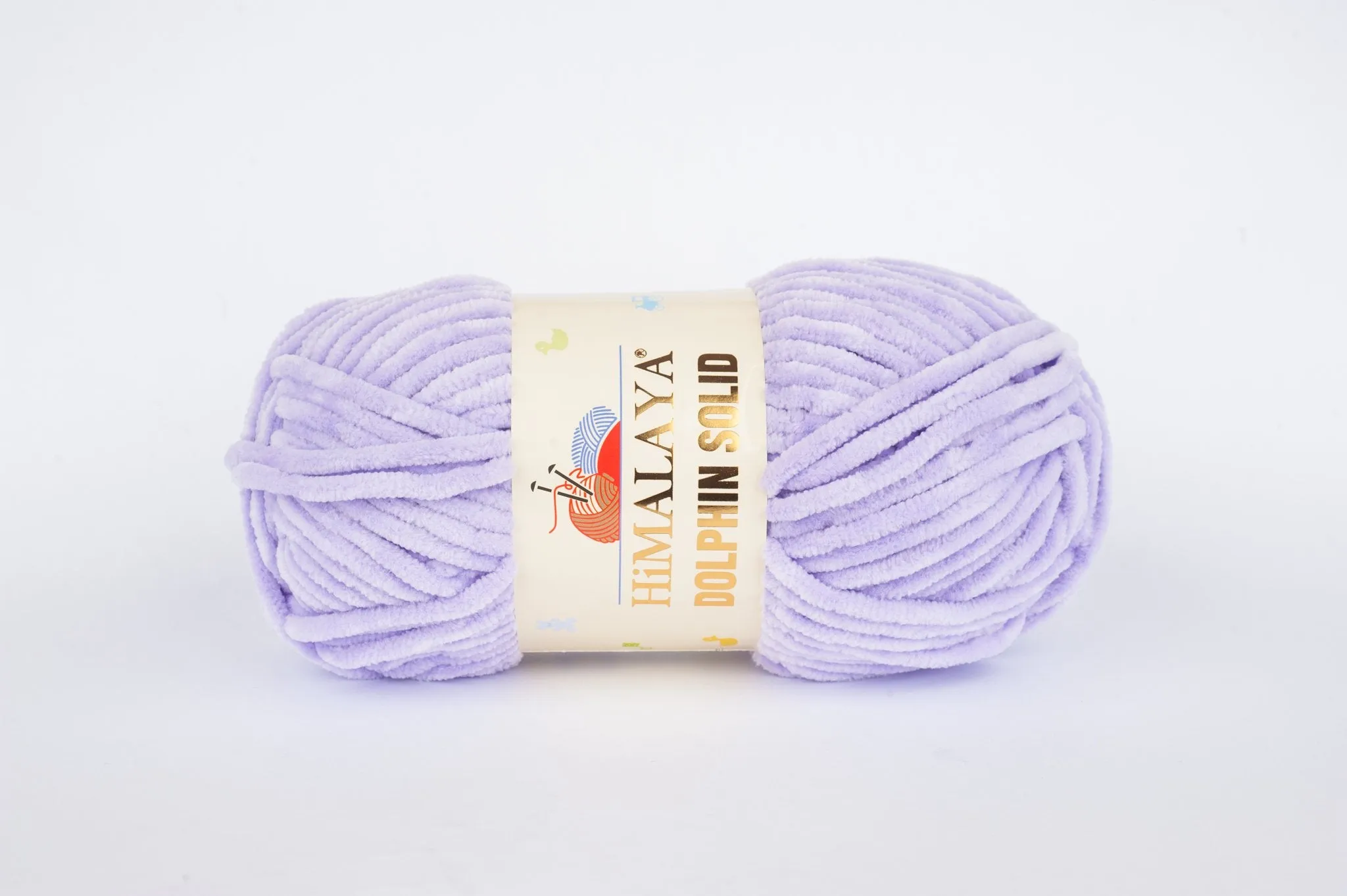 Himalaya Dolphin Solid Yarn