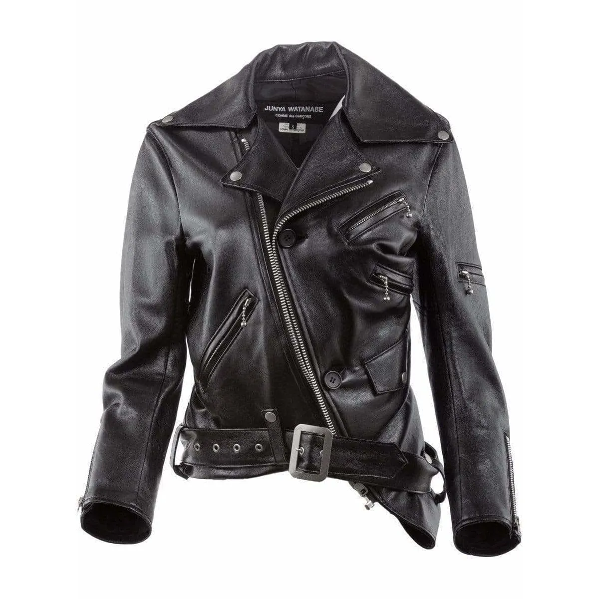 Junya Watanabe Leather Jacket