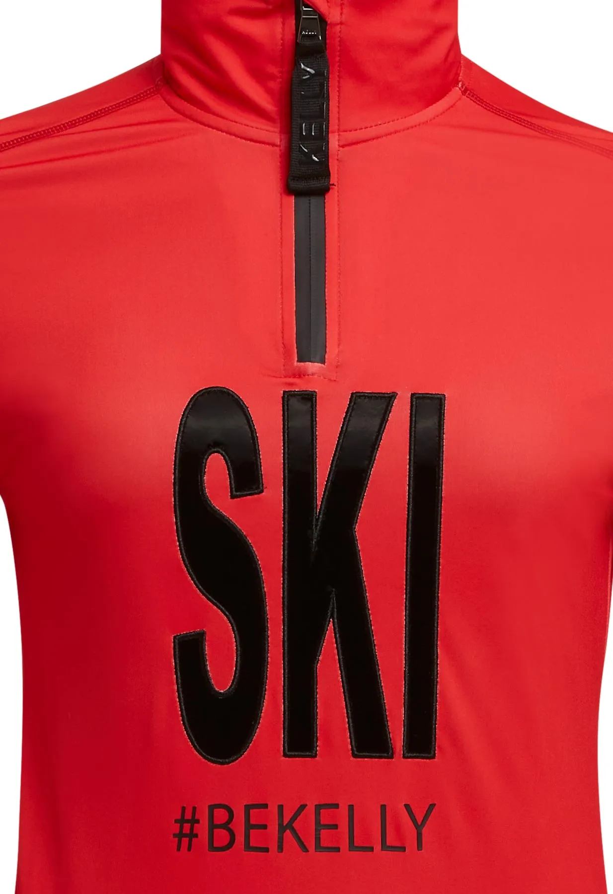 Kelly by Sissy Romy Ski Base Layer in Red