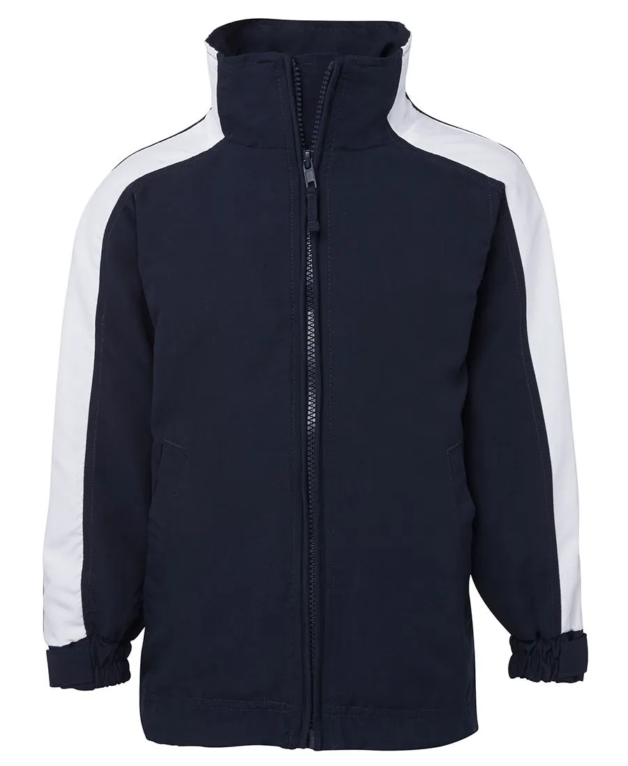 Kids Warm Up Jacket