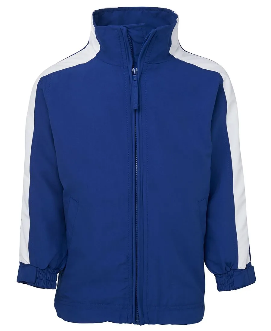 Kids Warm Up Jacket