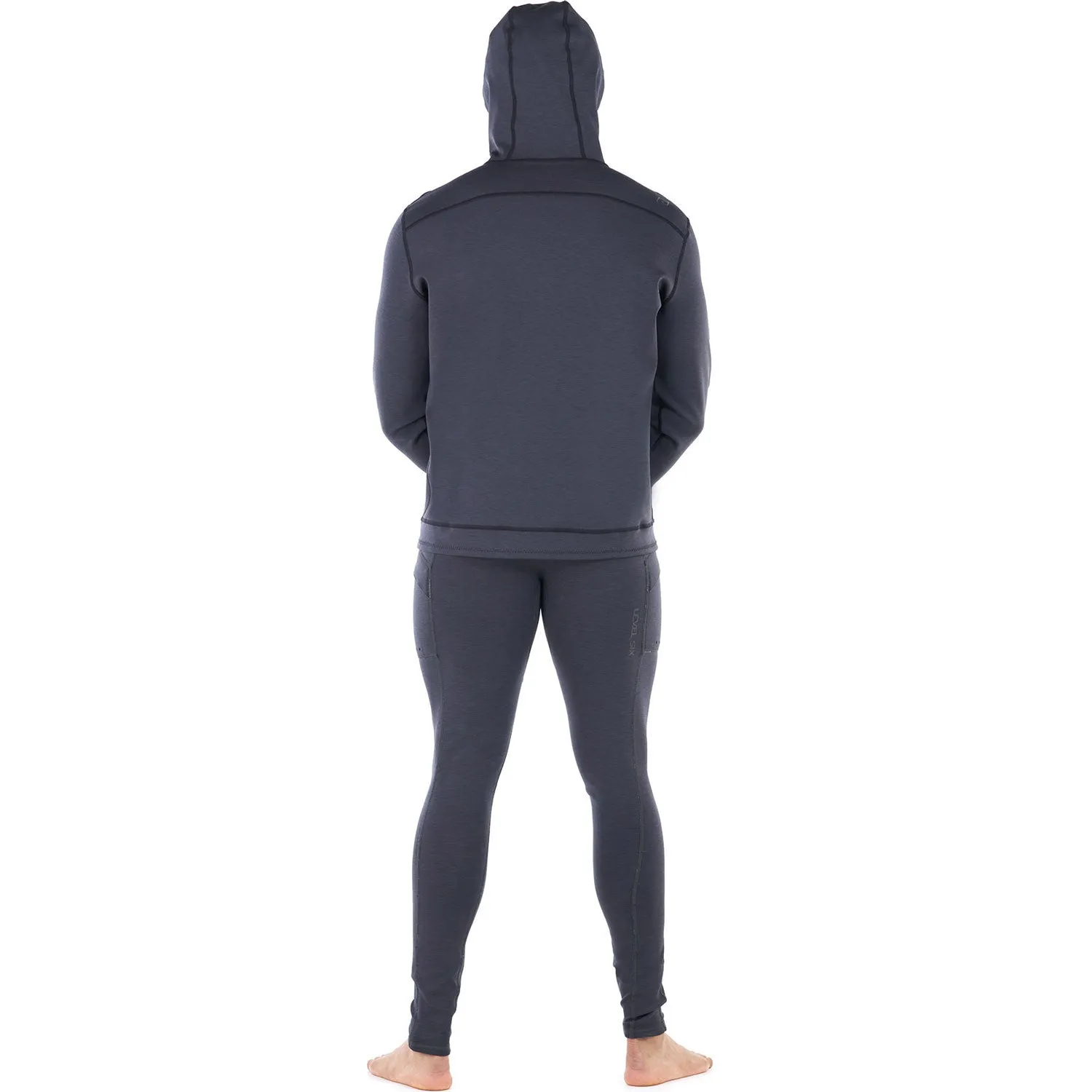 Level Six Men's Jericho Neoprene Hoody