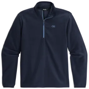 M OR Polartec 100 Quarter Zip