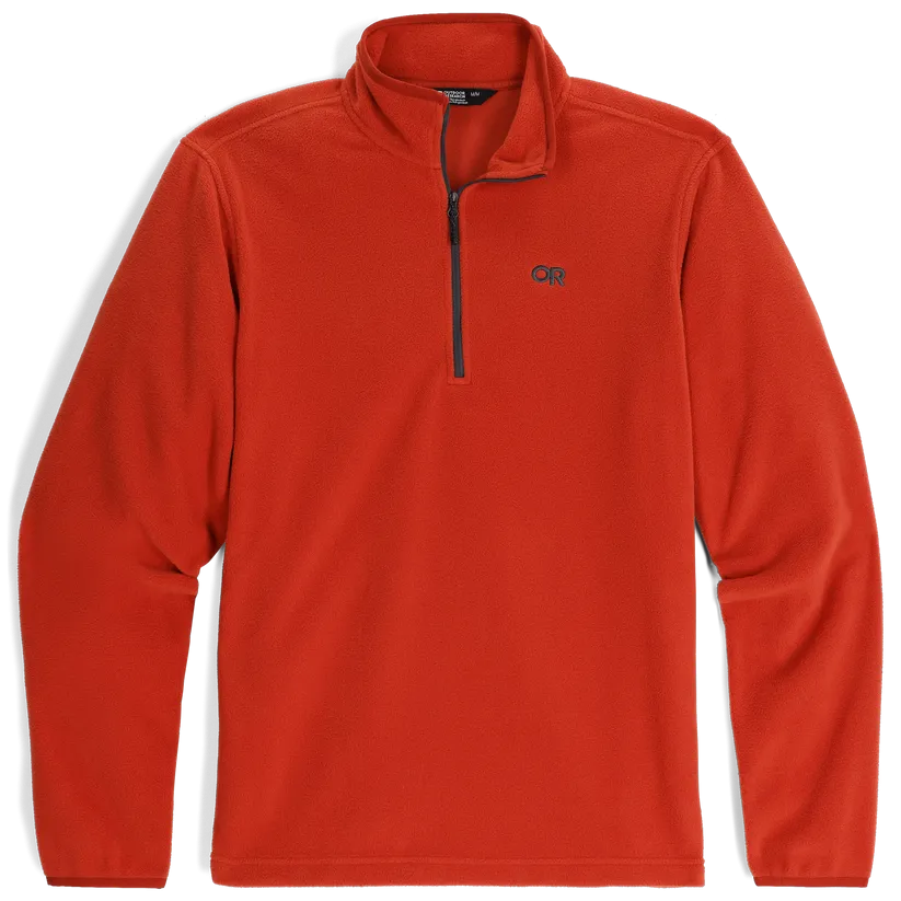 M OR Polartec 100 Quarter Zip