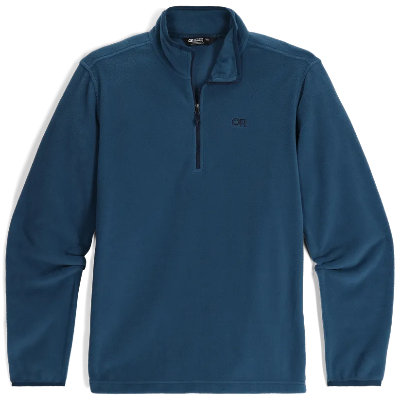 M OR Polartec 100 Quarter Zip