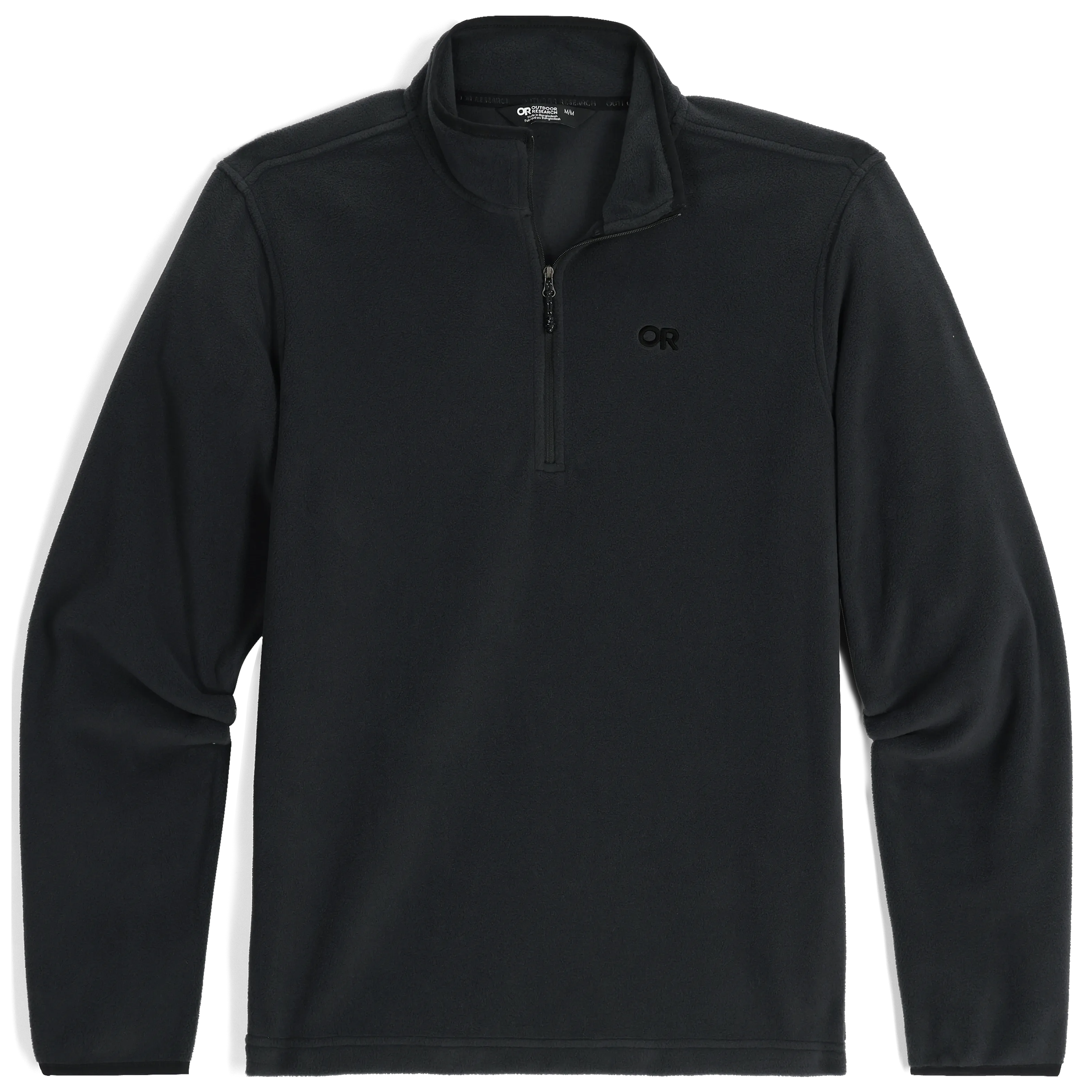 M OR Polartec 100 Quarter Zip