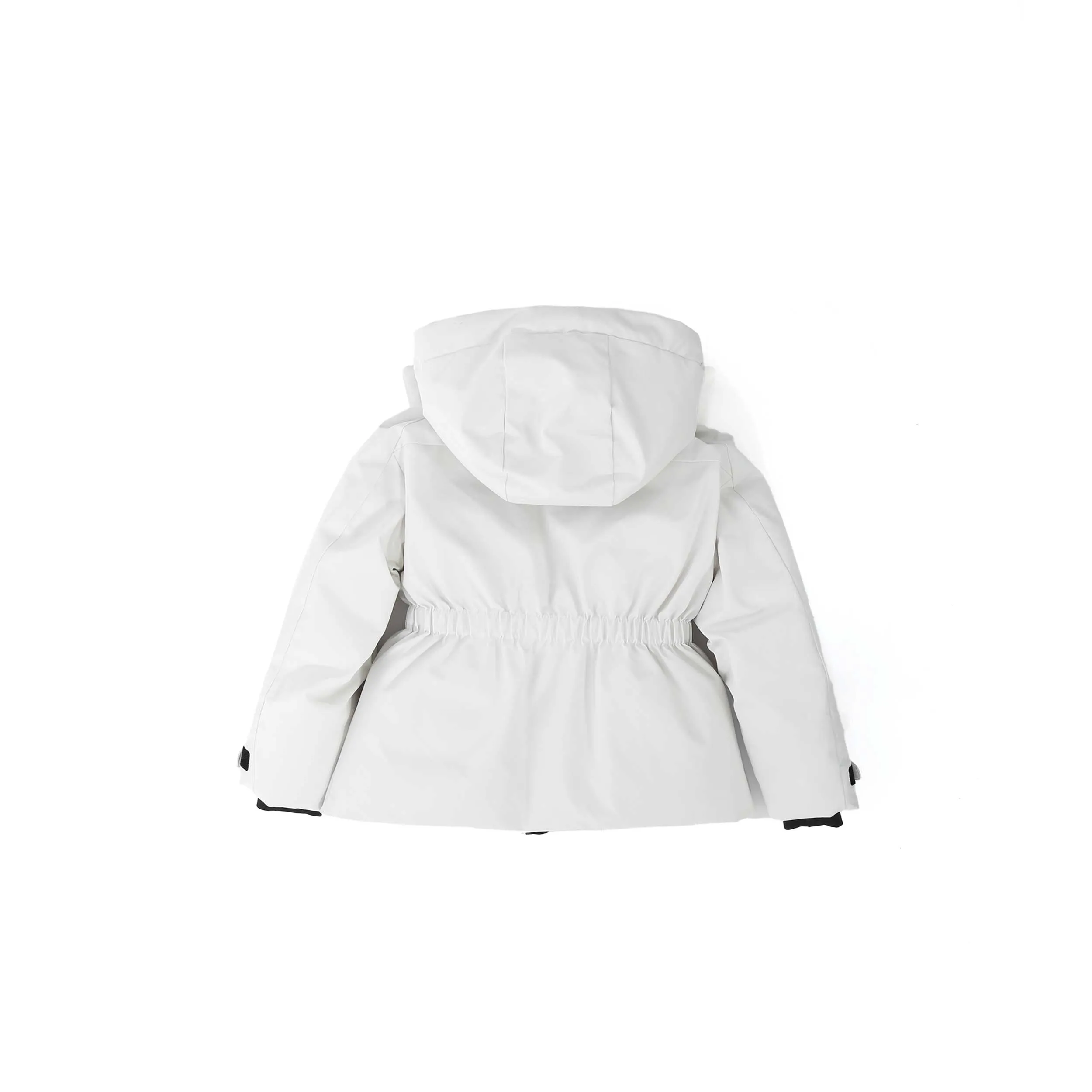 Mackage Moon Kids Jacket in Porcelain Grey