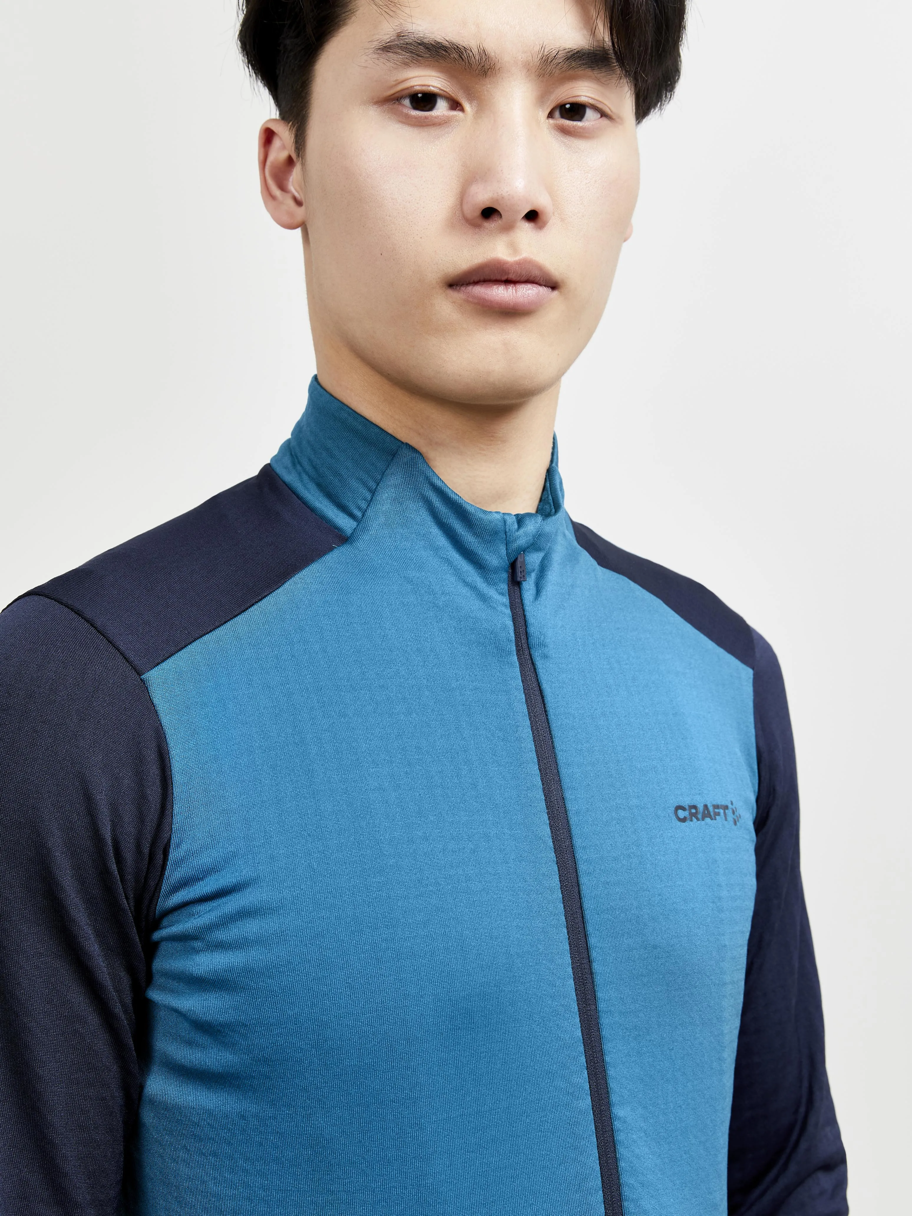 MEN'S CORE BIKE SUBZ LONG SLEEVE JERSEY