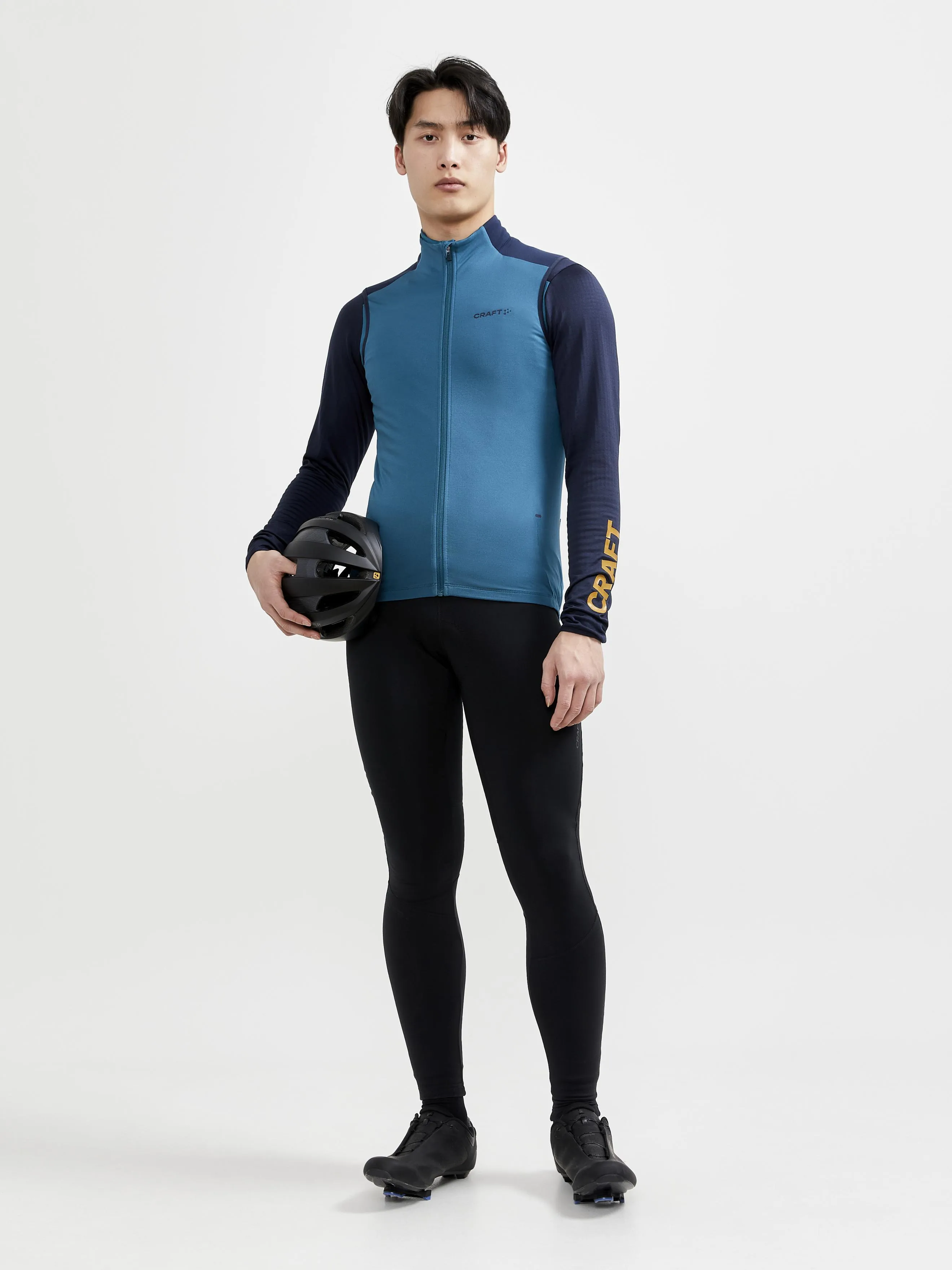 MEN'S CORE BIKE SUBZ LONG SLEEVE JERSEY