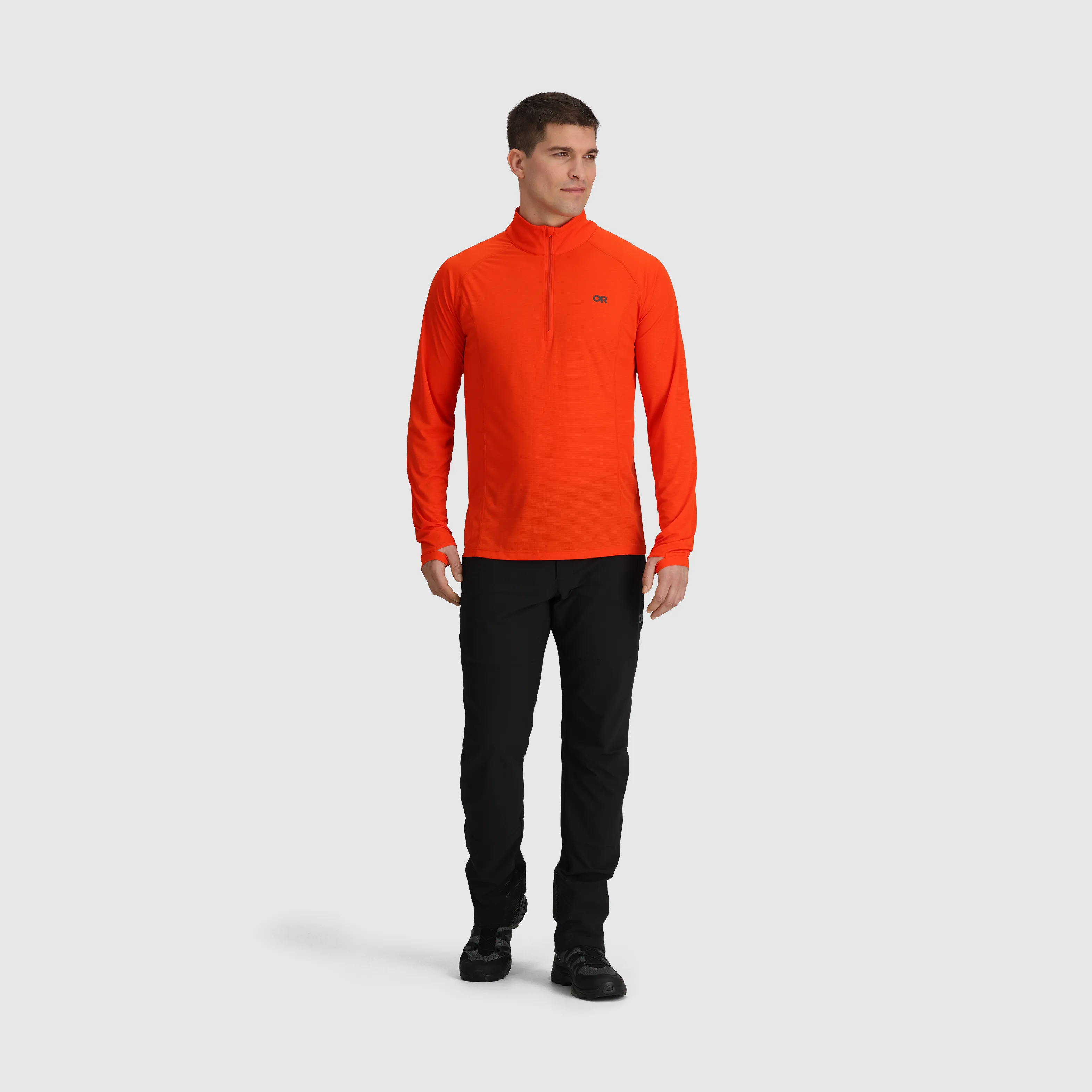 Men's Echo Quarter Zip