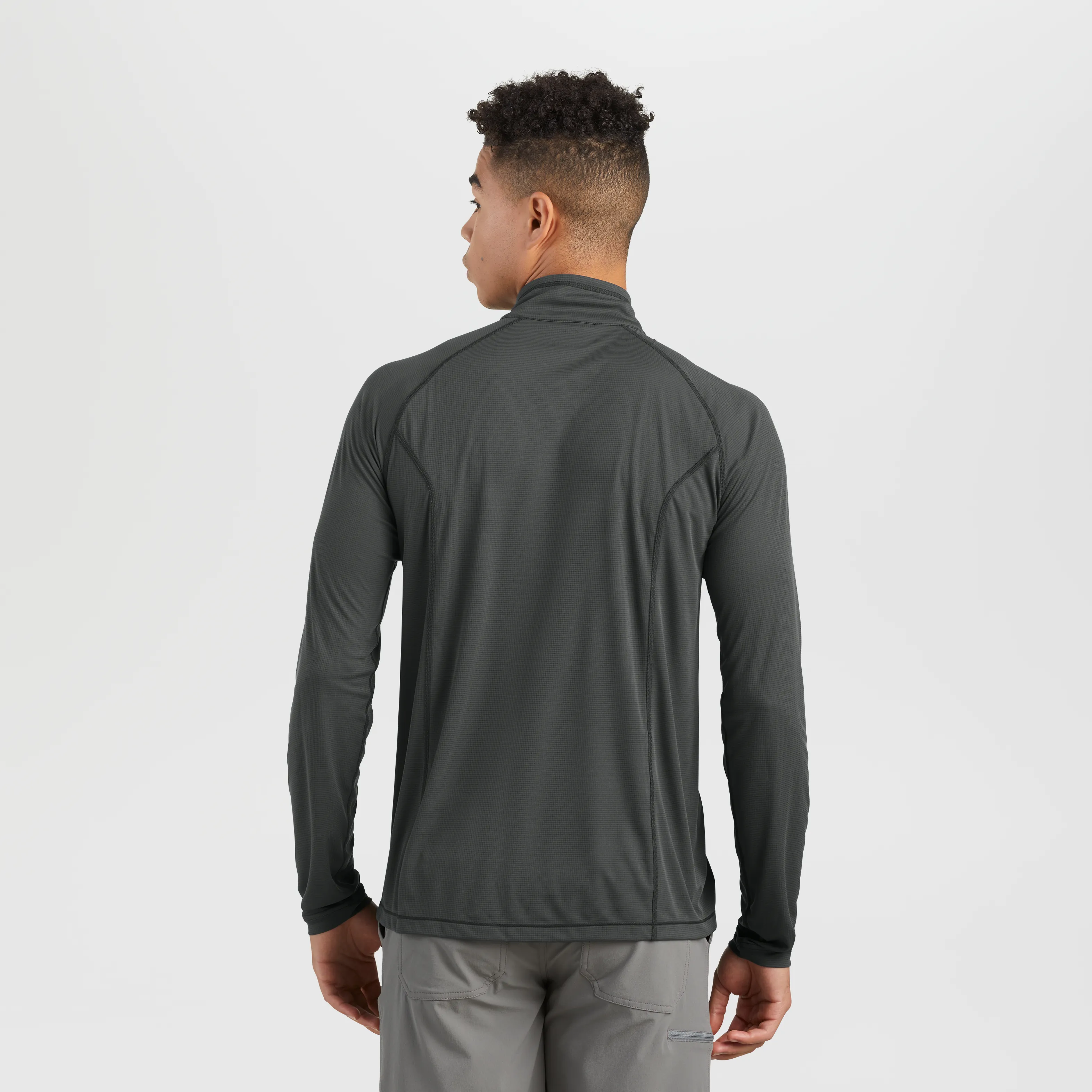 Men's Echo Quarter Zip