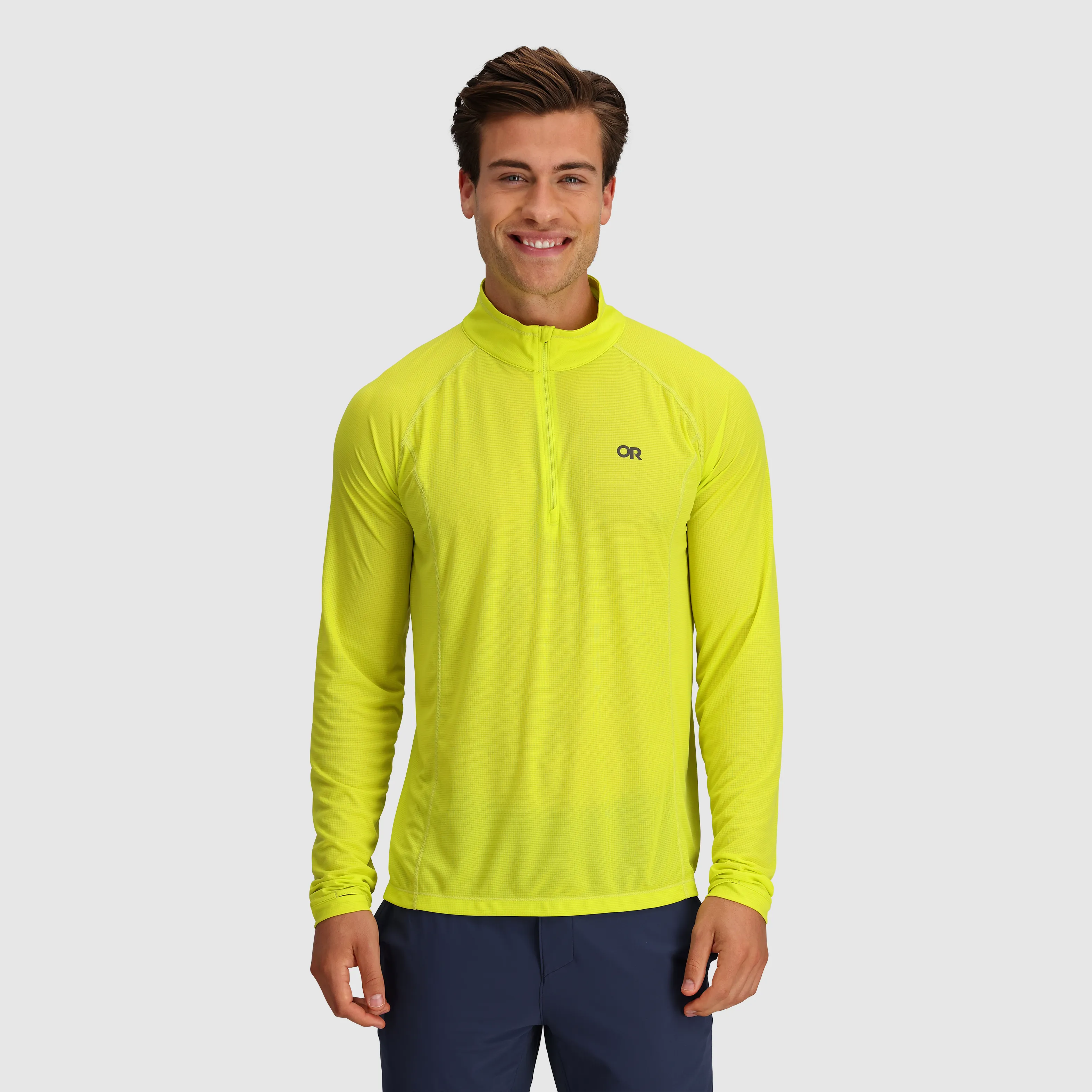 Men's Echo Quarter Zip