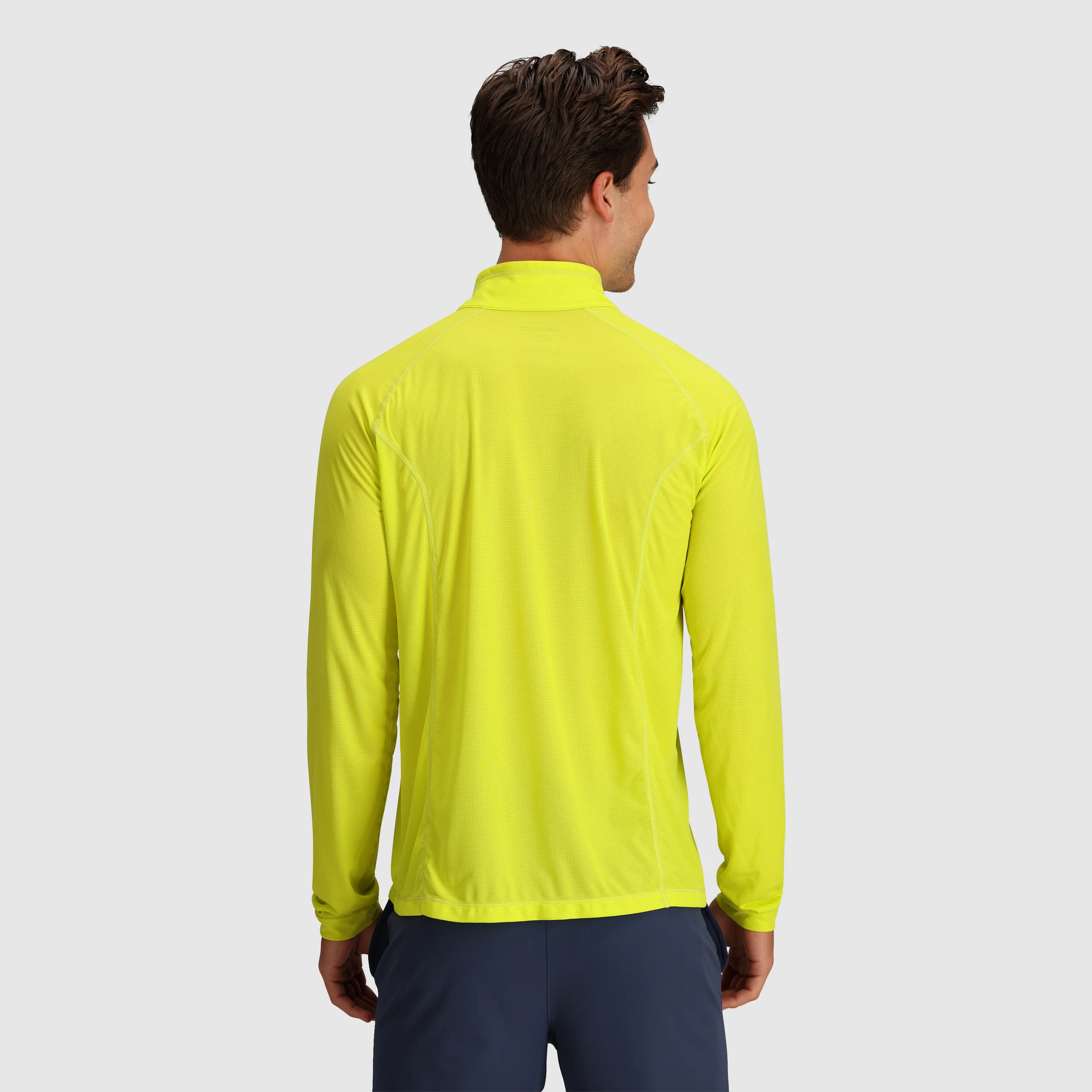 Men's Echo Quarter Zip