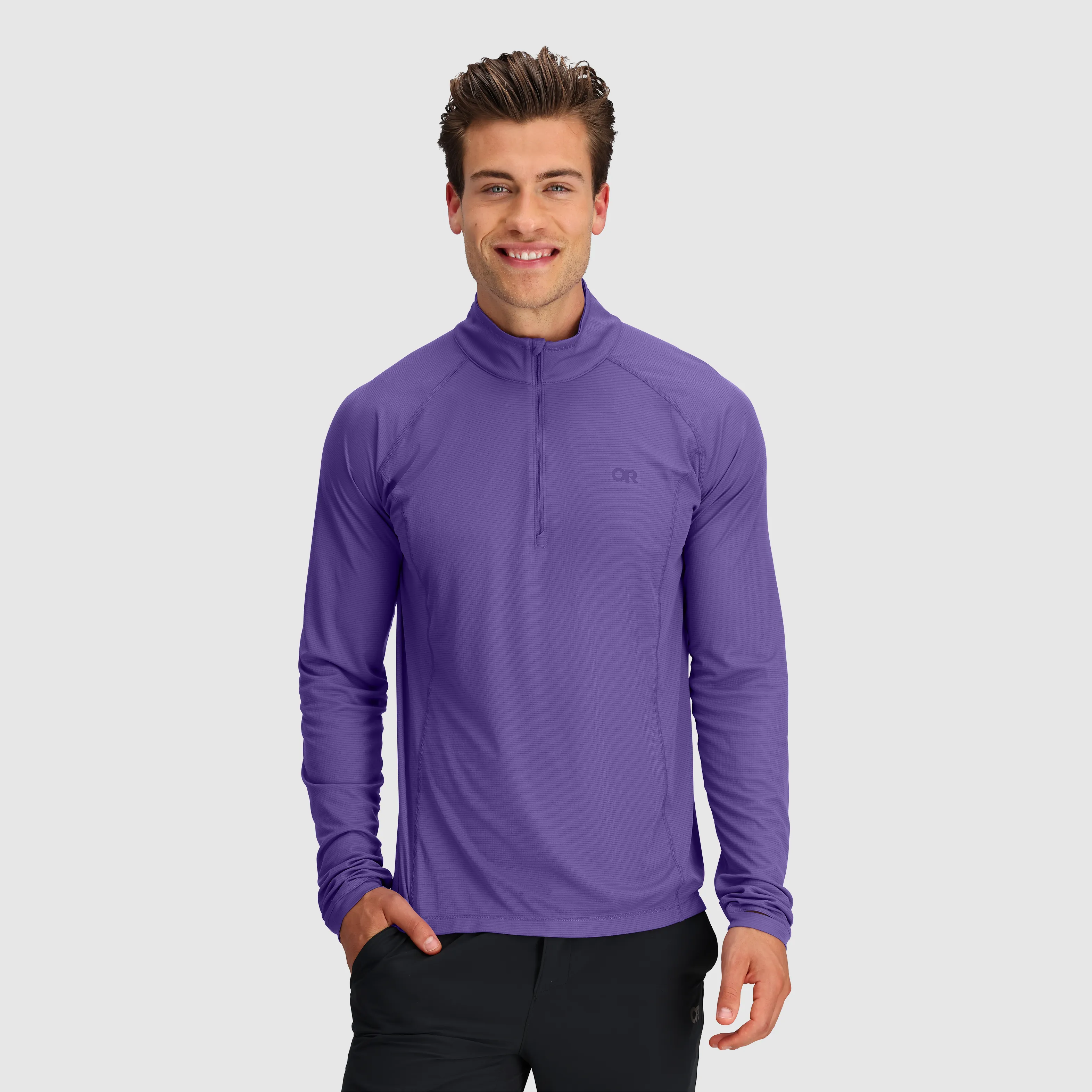 Men's Echo Quarter Zip