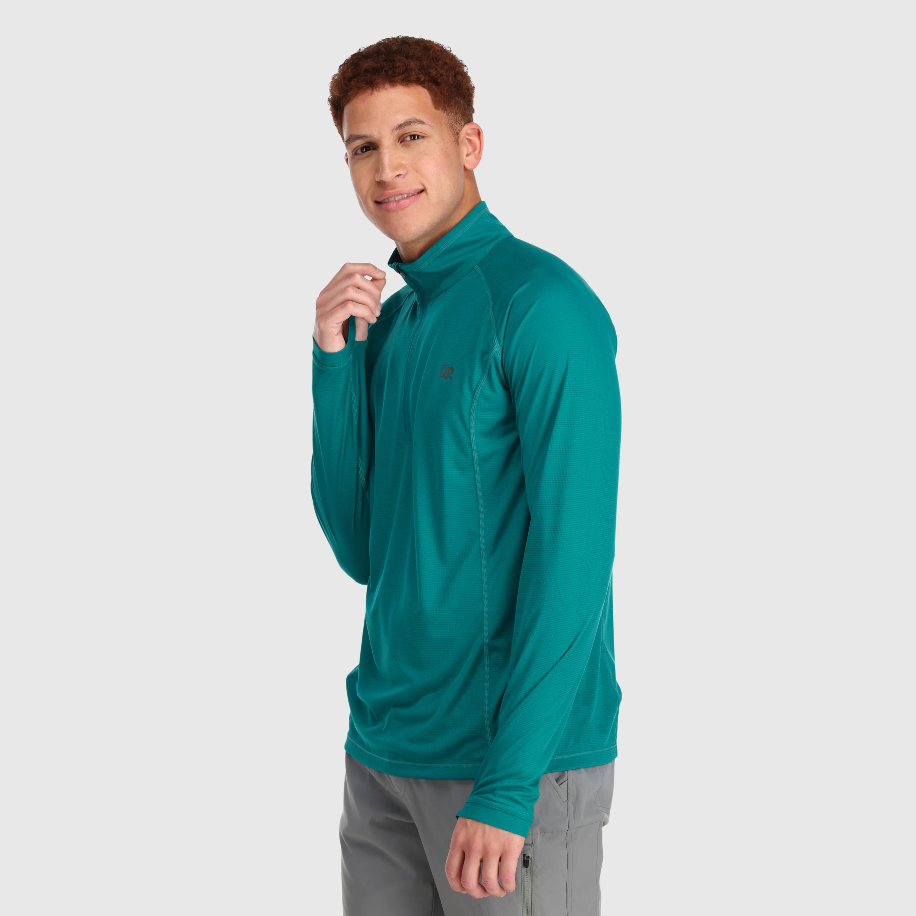 Men's Echo Quarter Zip