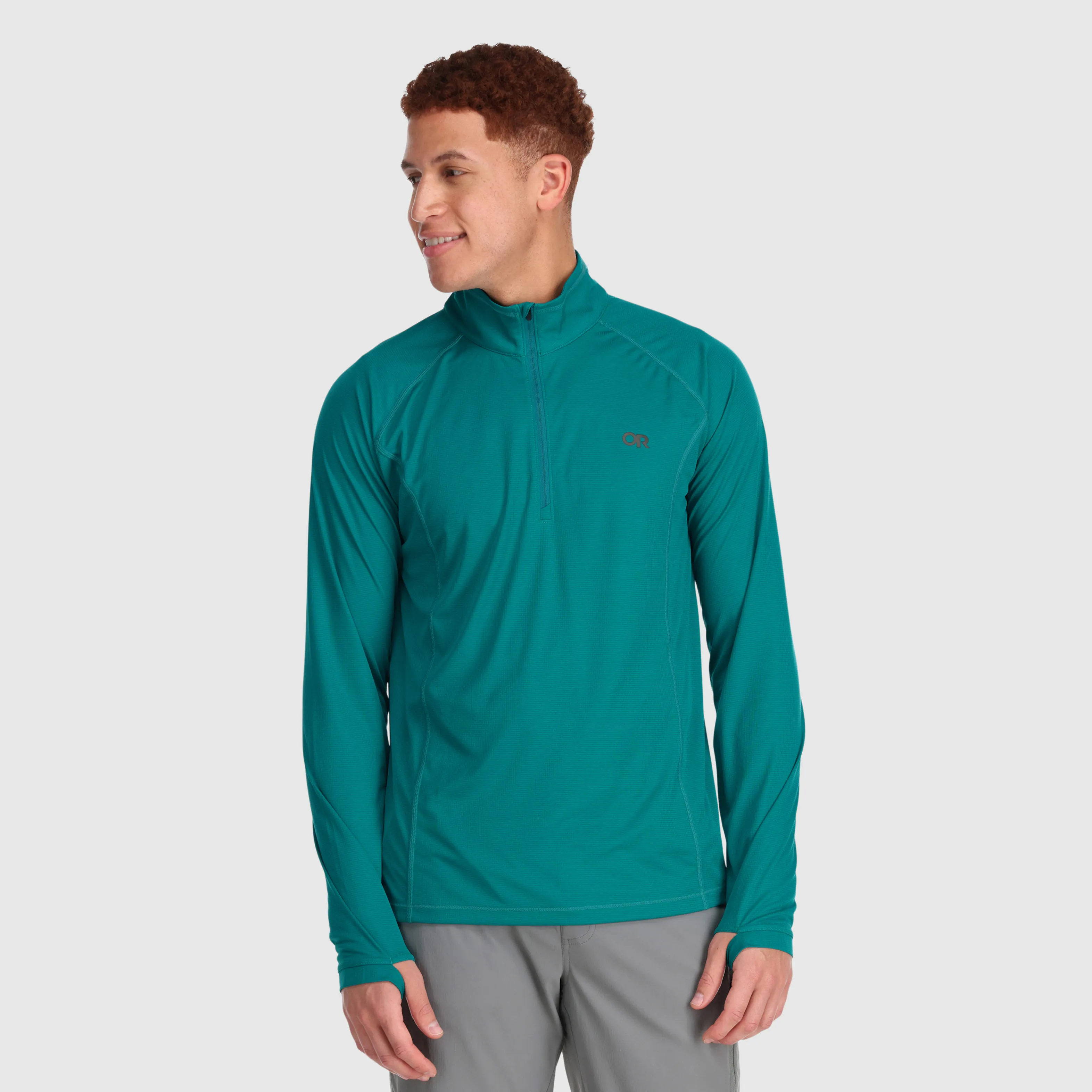 Men's Echo Quarter Zip