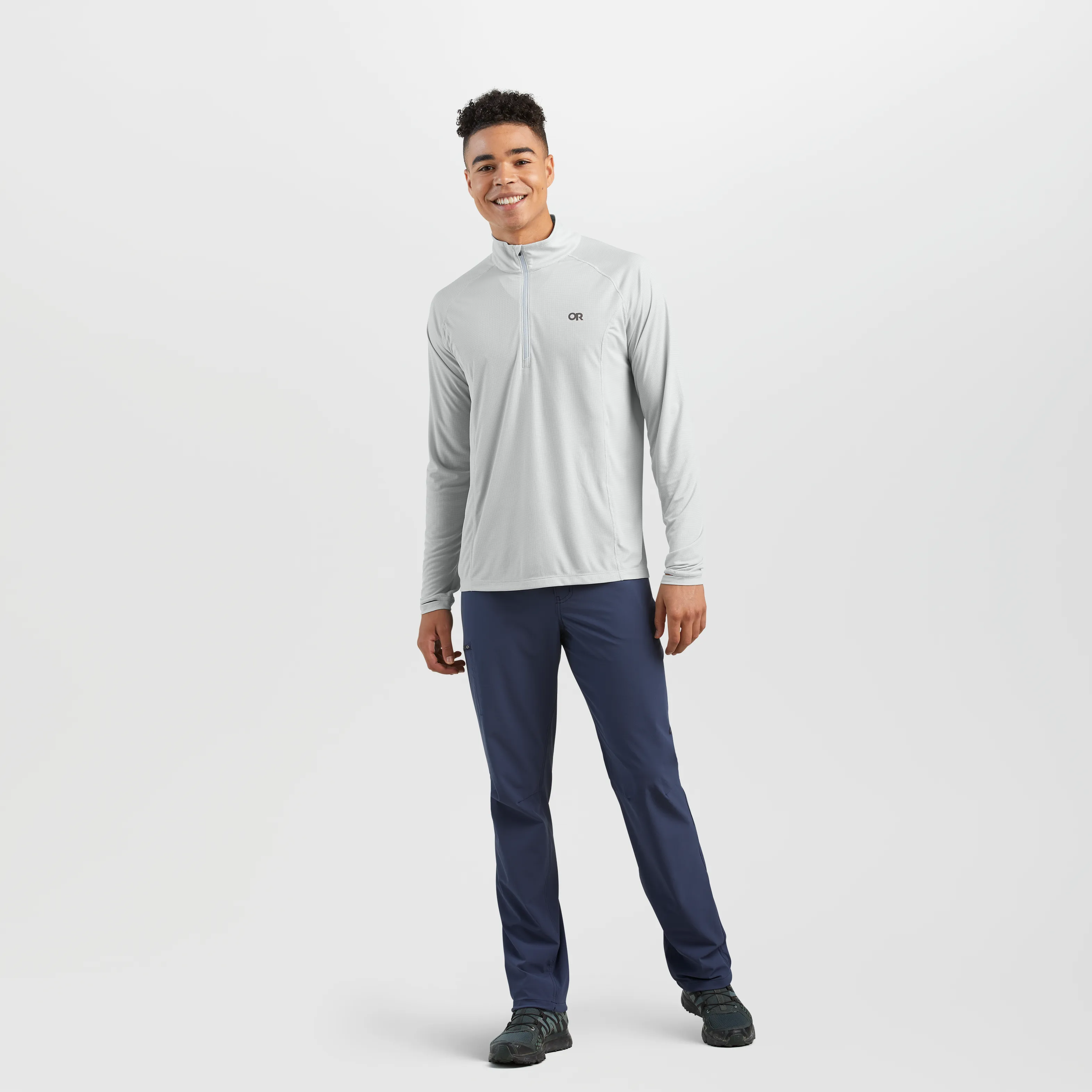 Men's Echo Quarter Zip