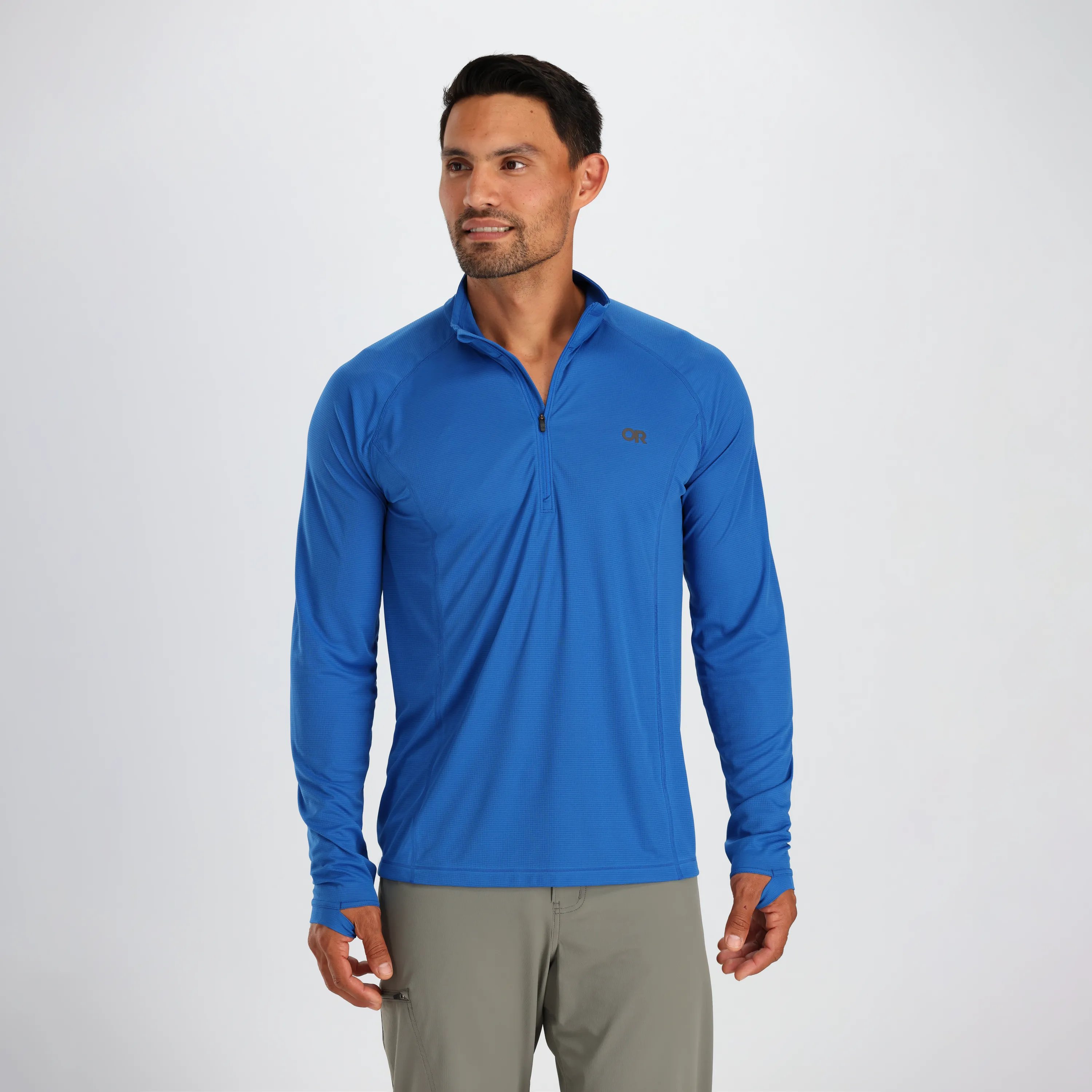 Men's Echo Quarter Zip