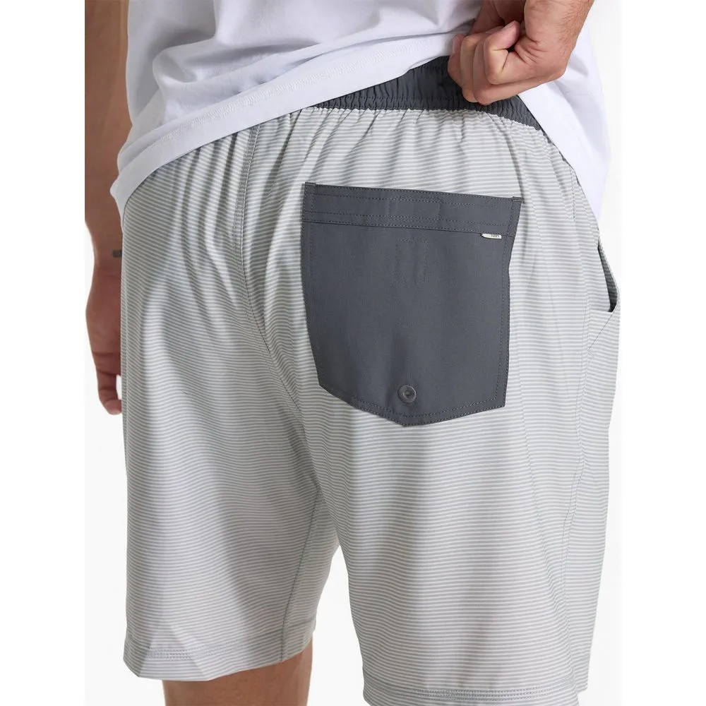 Mens Kore Short - Neptune Stripe