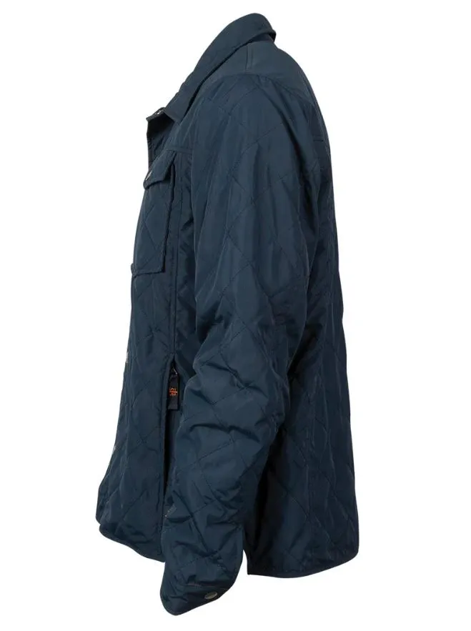 Men's STS Cassidy Steel Blue Jacket