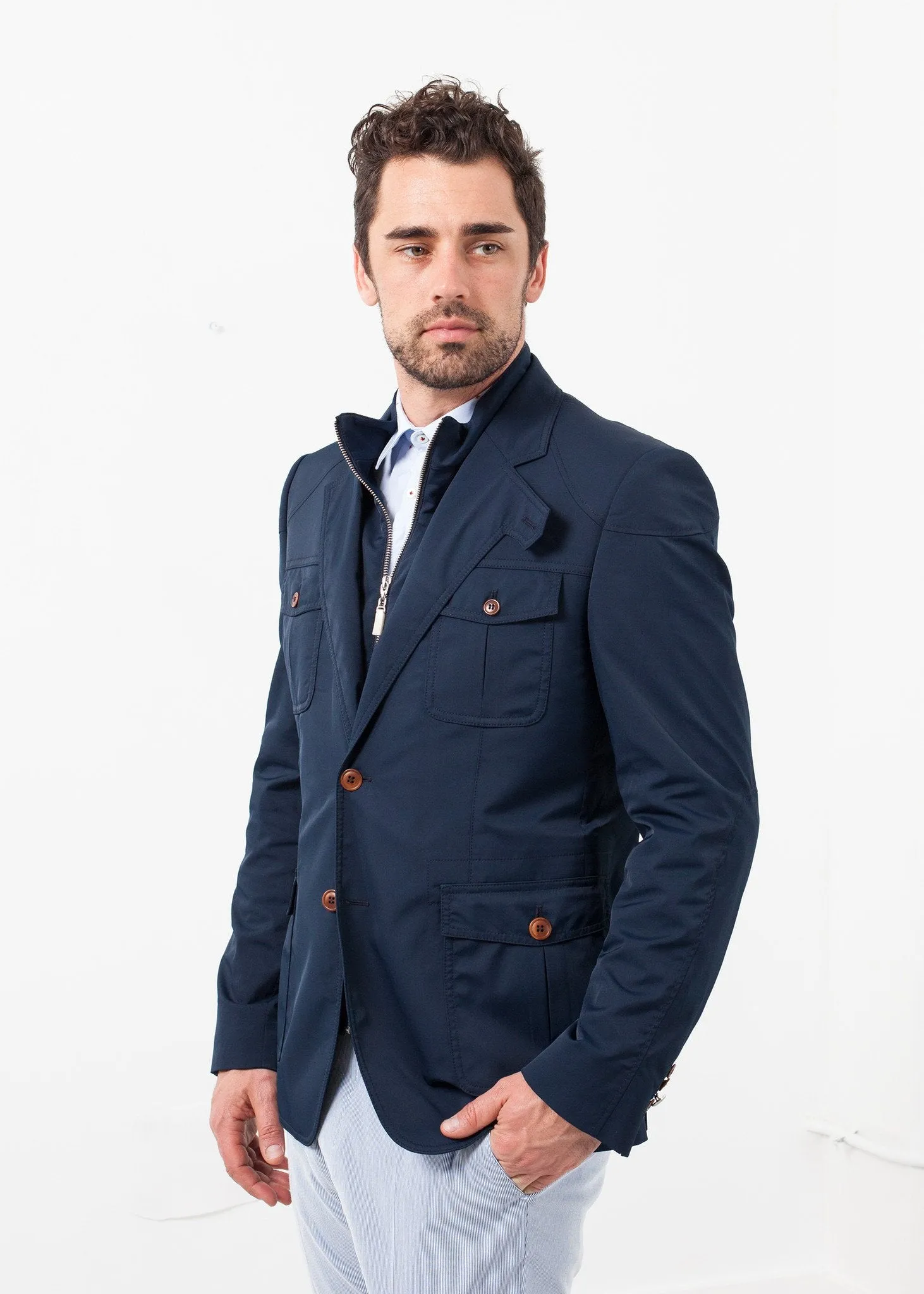 Milward Blazer