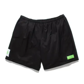 Mister Green River Baggy Shorts / Black