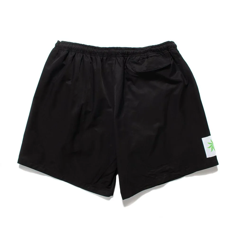 Mister Green River Baggy Shorts / Black