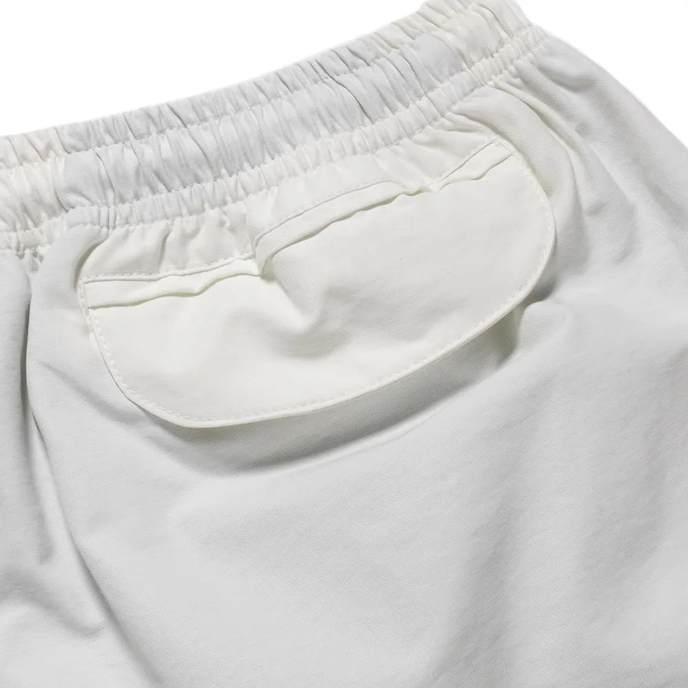 Mister Green River Baggy Shorts / White