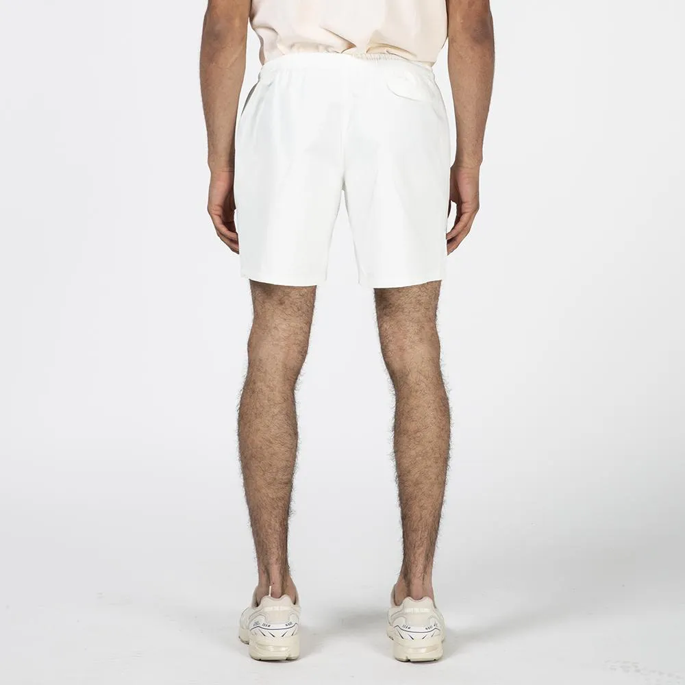 Mister Green River Baggy Shorts / White