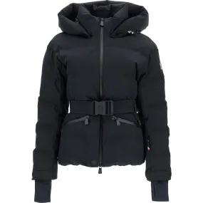 Moncler Grenoble tolima belted ski down jacket