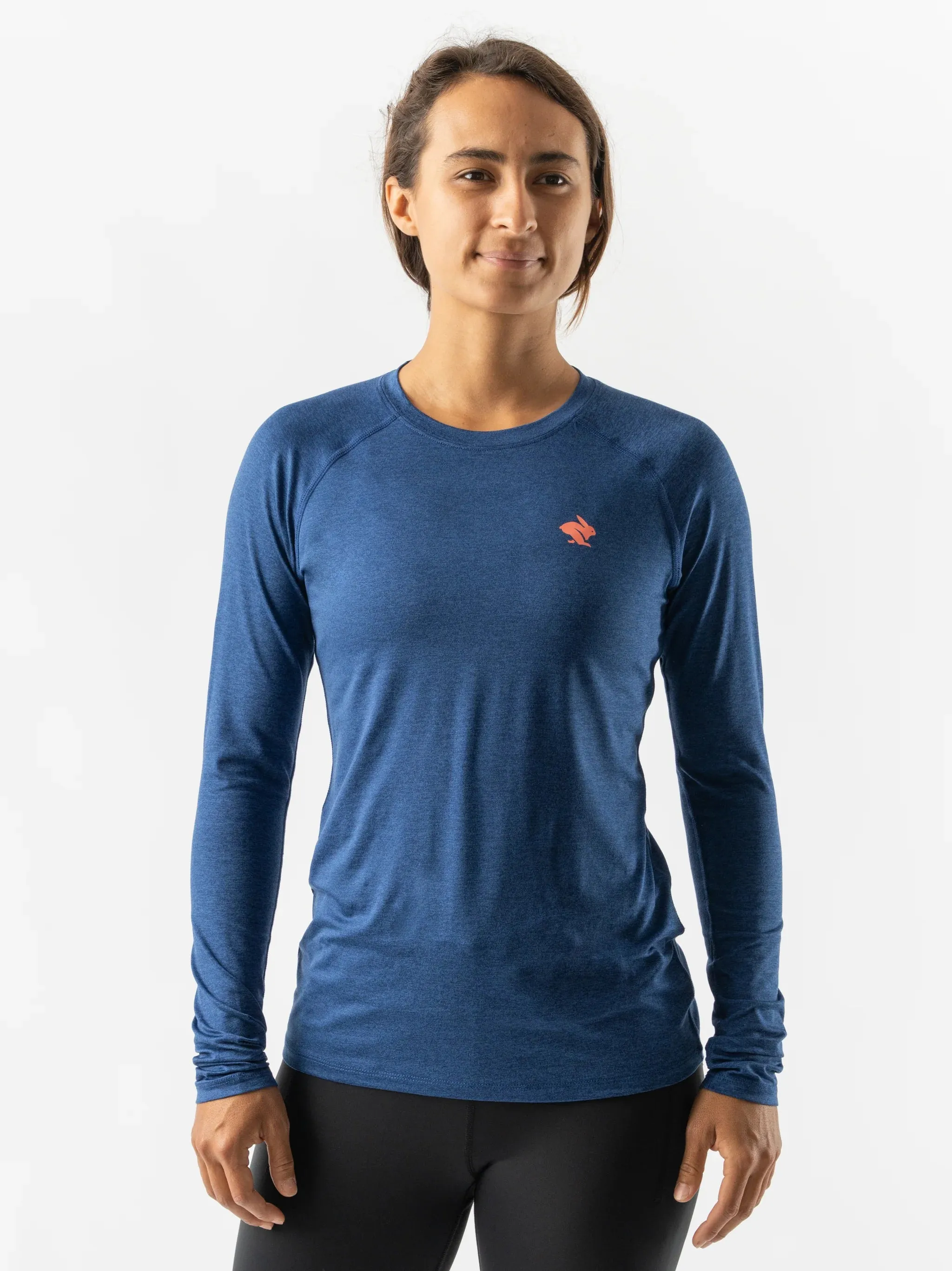 MRC Branded EZ Tee LS Women's