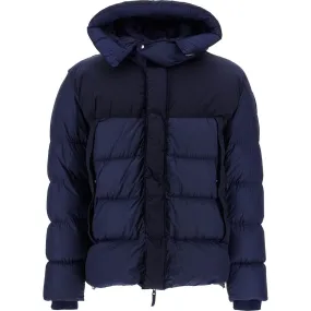 Parajumpers duke hooded down jacket