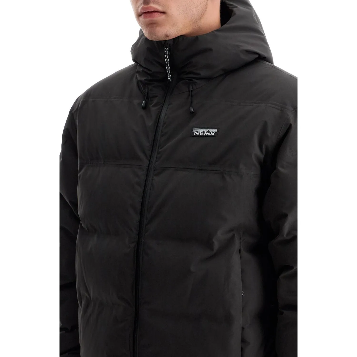 PATAGONIA "jackson glacier hooded down jacket