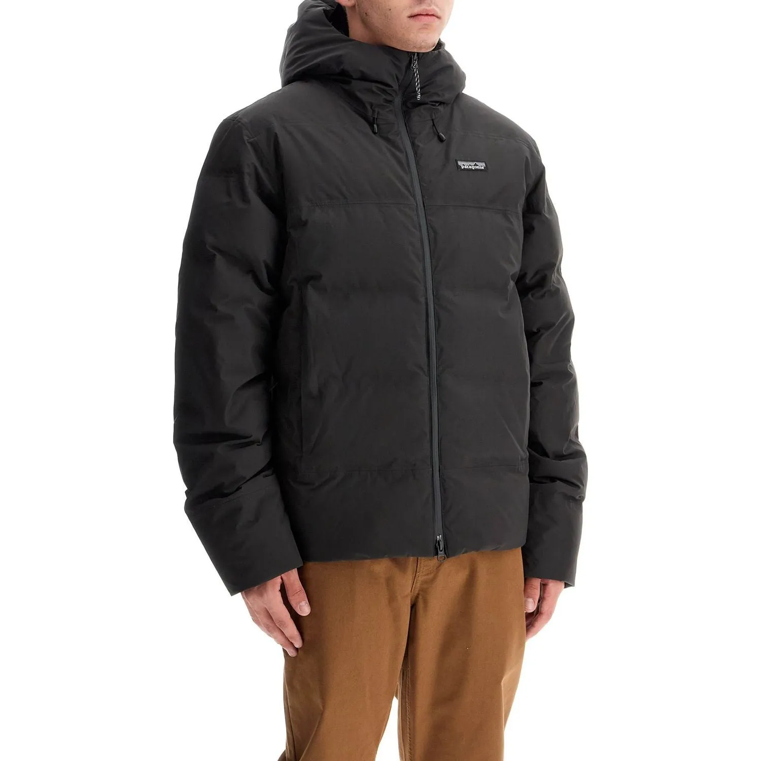 PATAGONIA "jackson glacier hooded down jacket