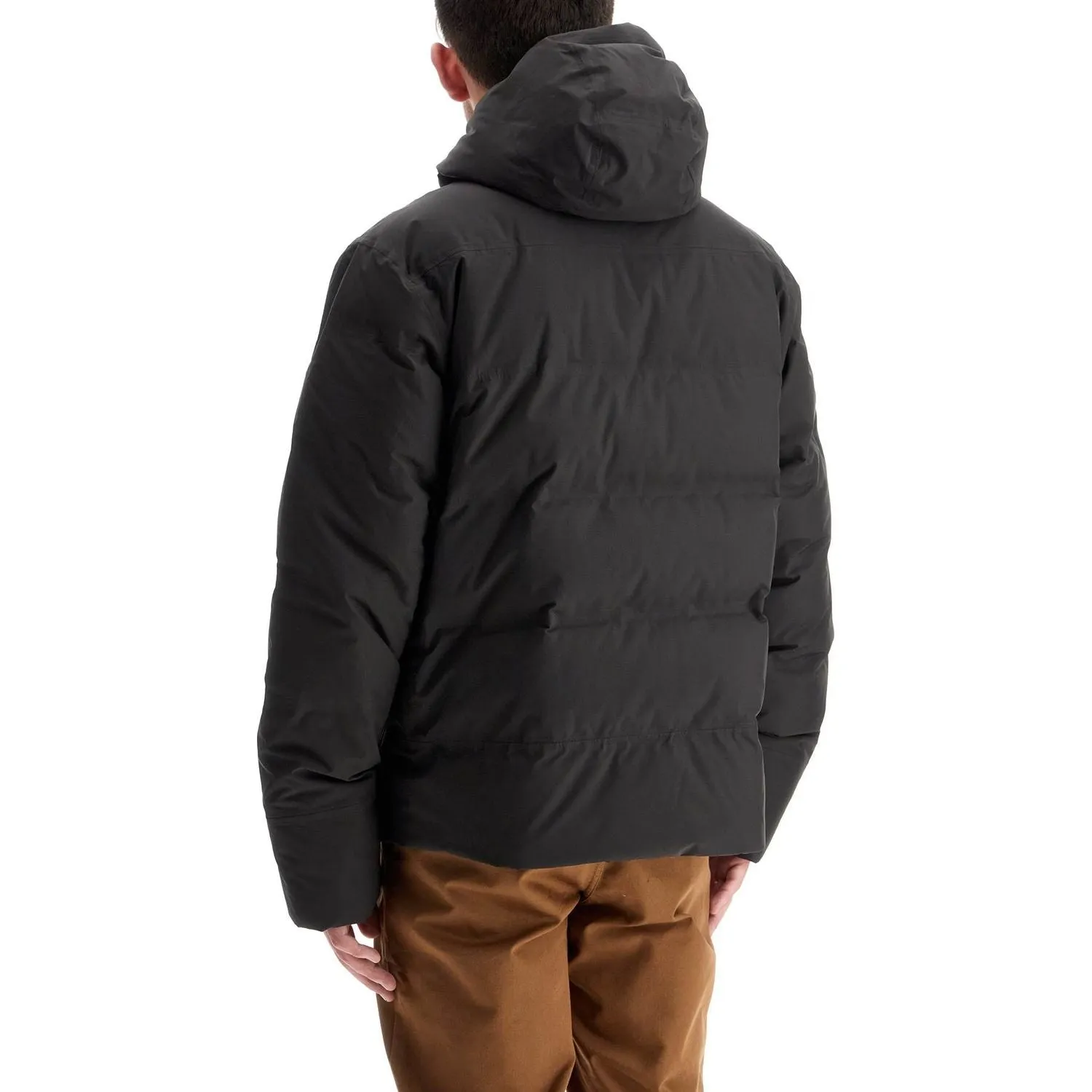 PATAGONIA "jackson glacier hooded down jacket