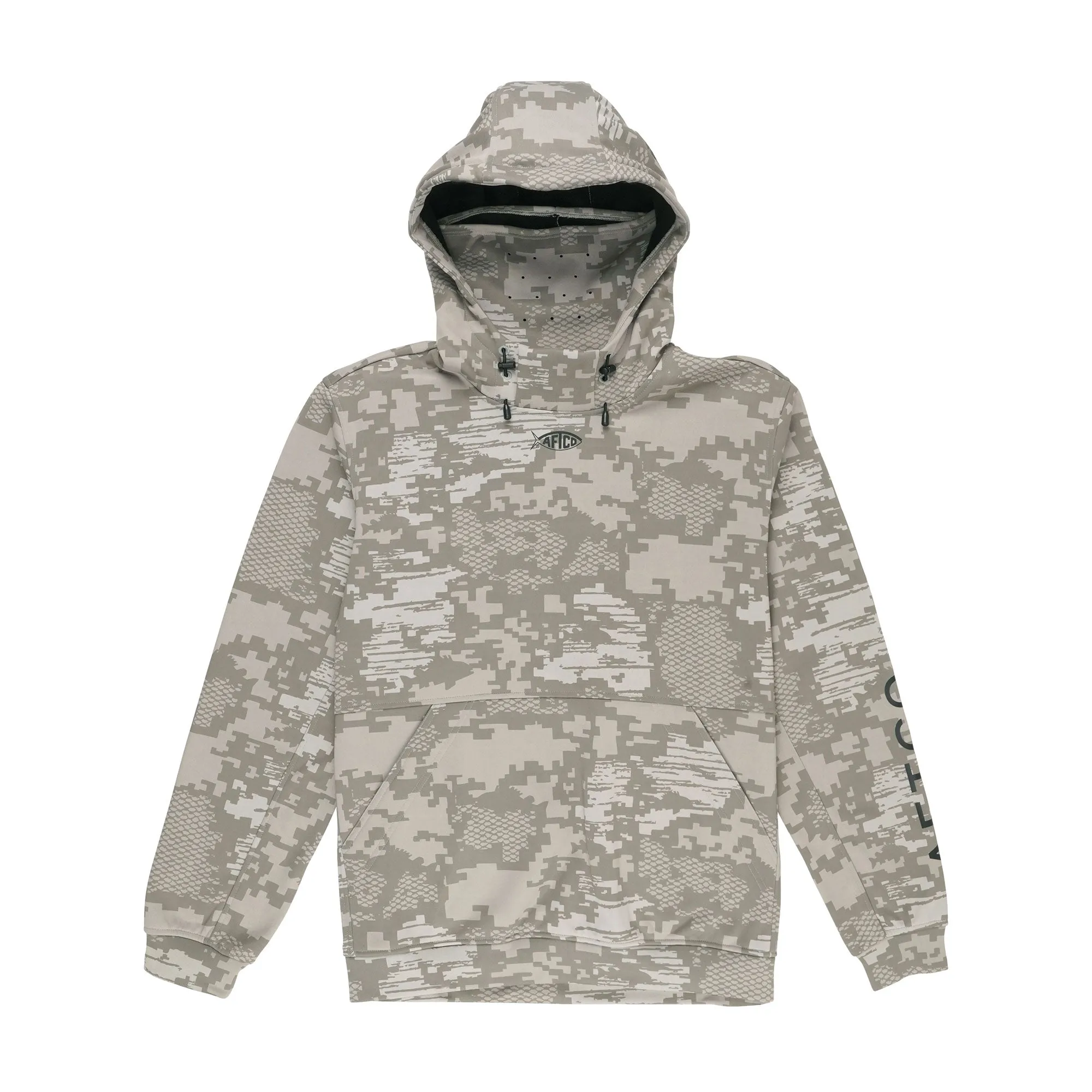 Reaper Camo Sweatshirt