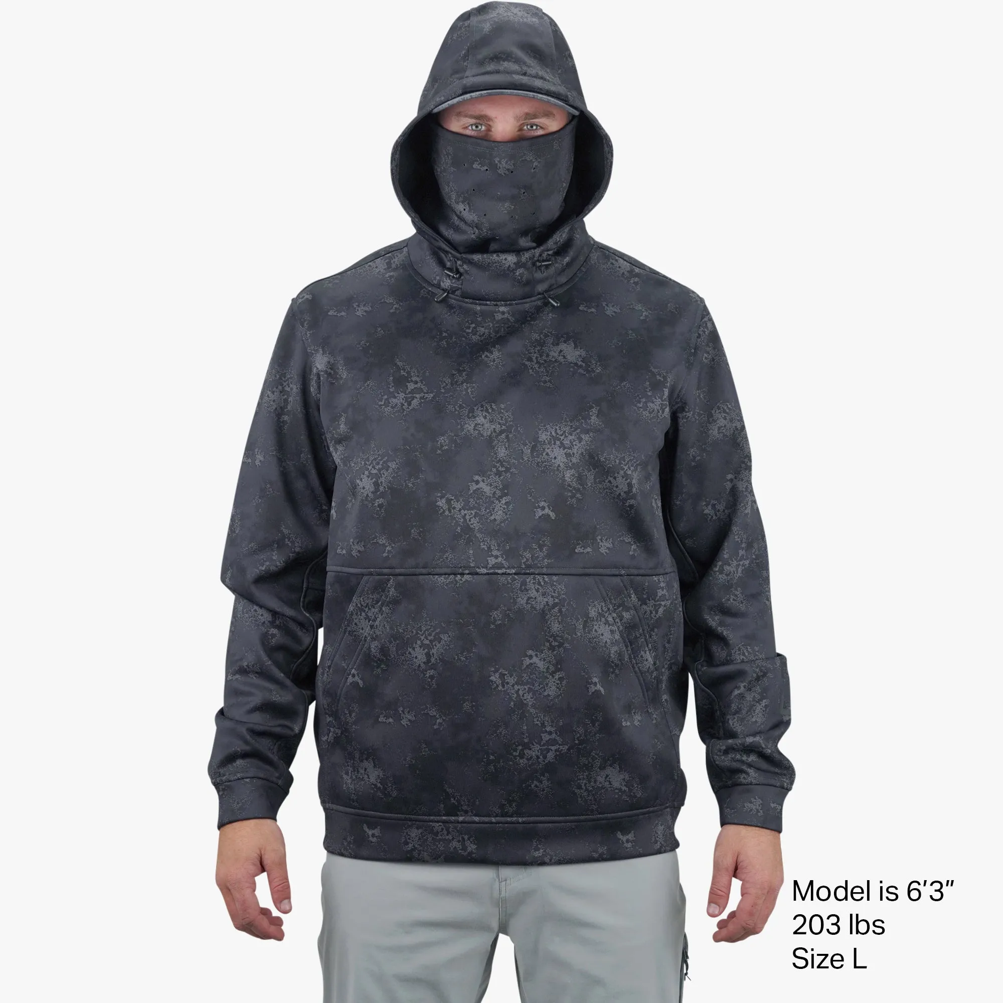 Reaper Camo Sweatshirt